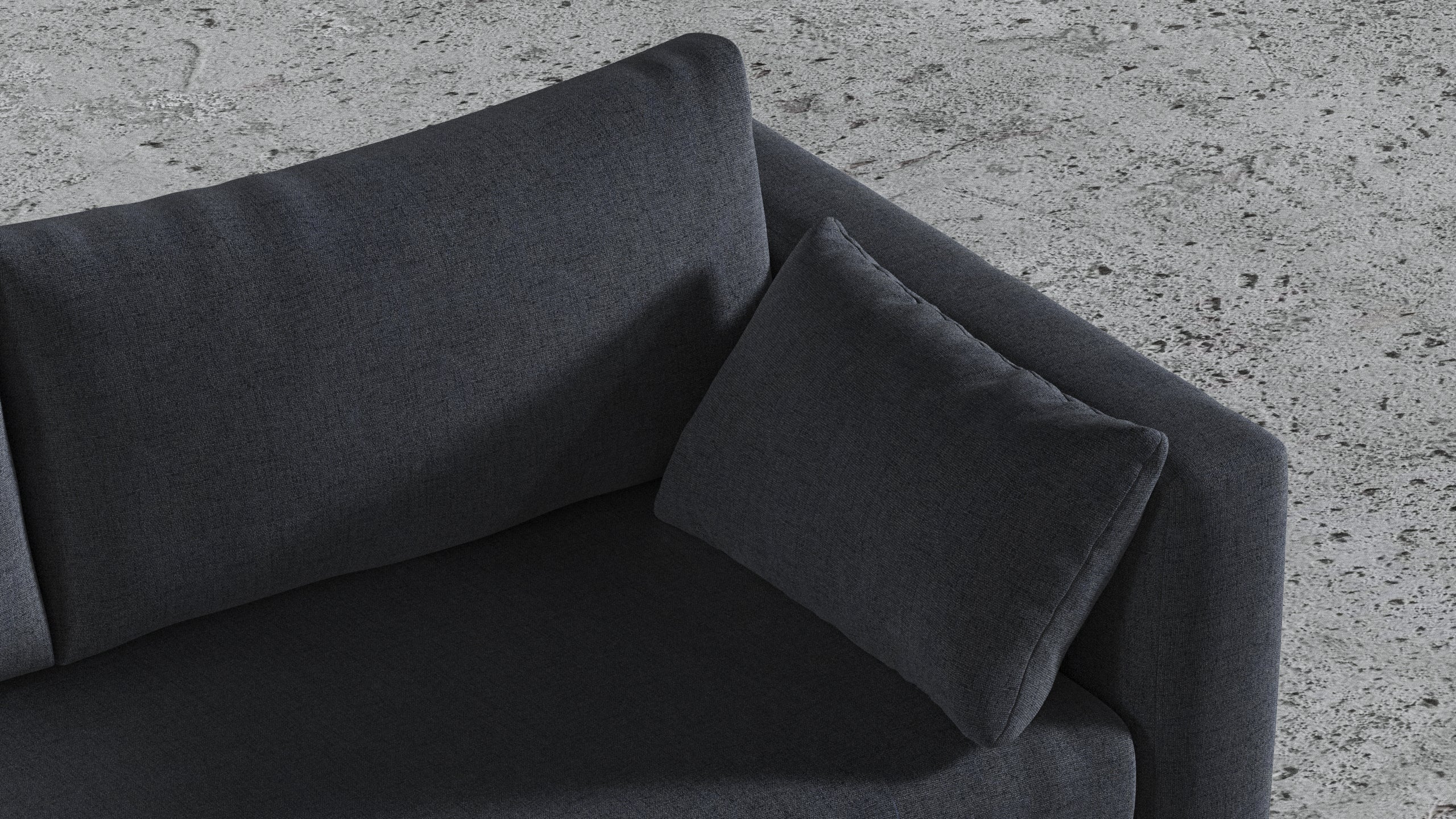 Oak Studio Corner Sectional - Image 28