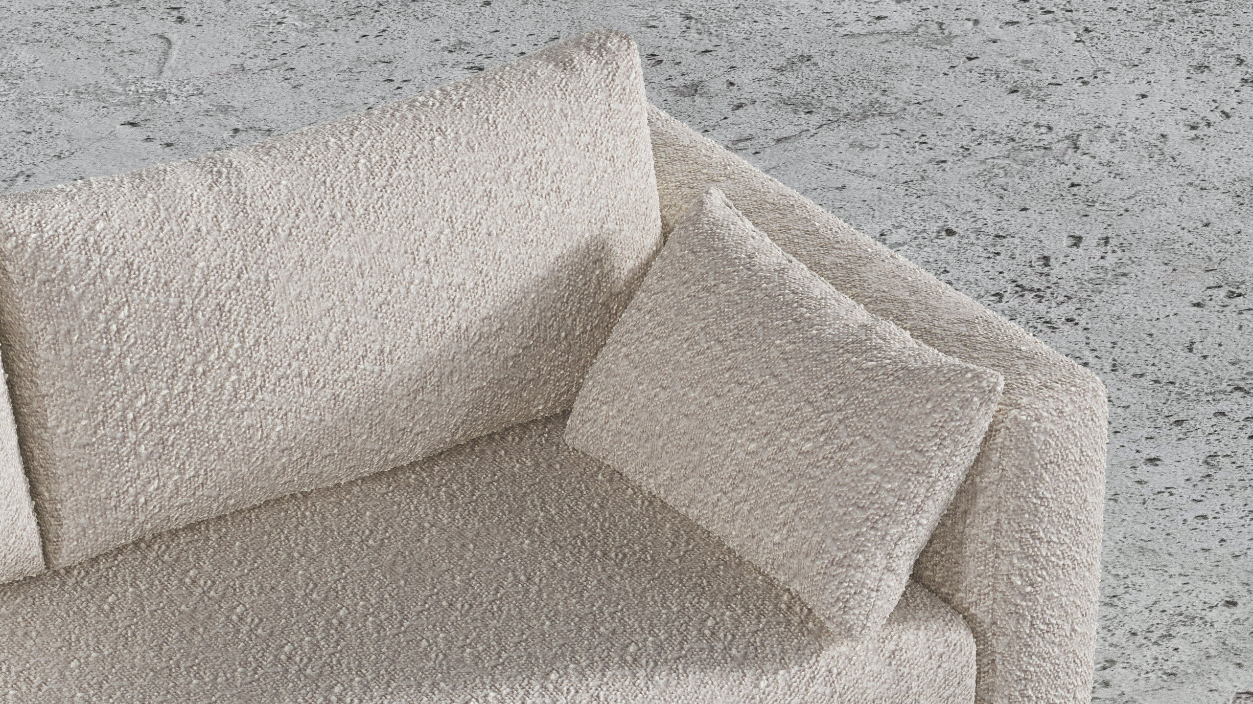 Oak Studio Corner Sectional - Image 53