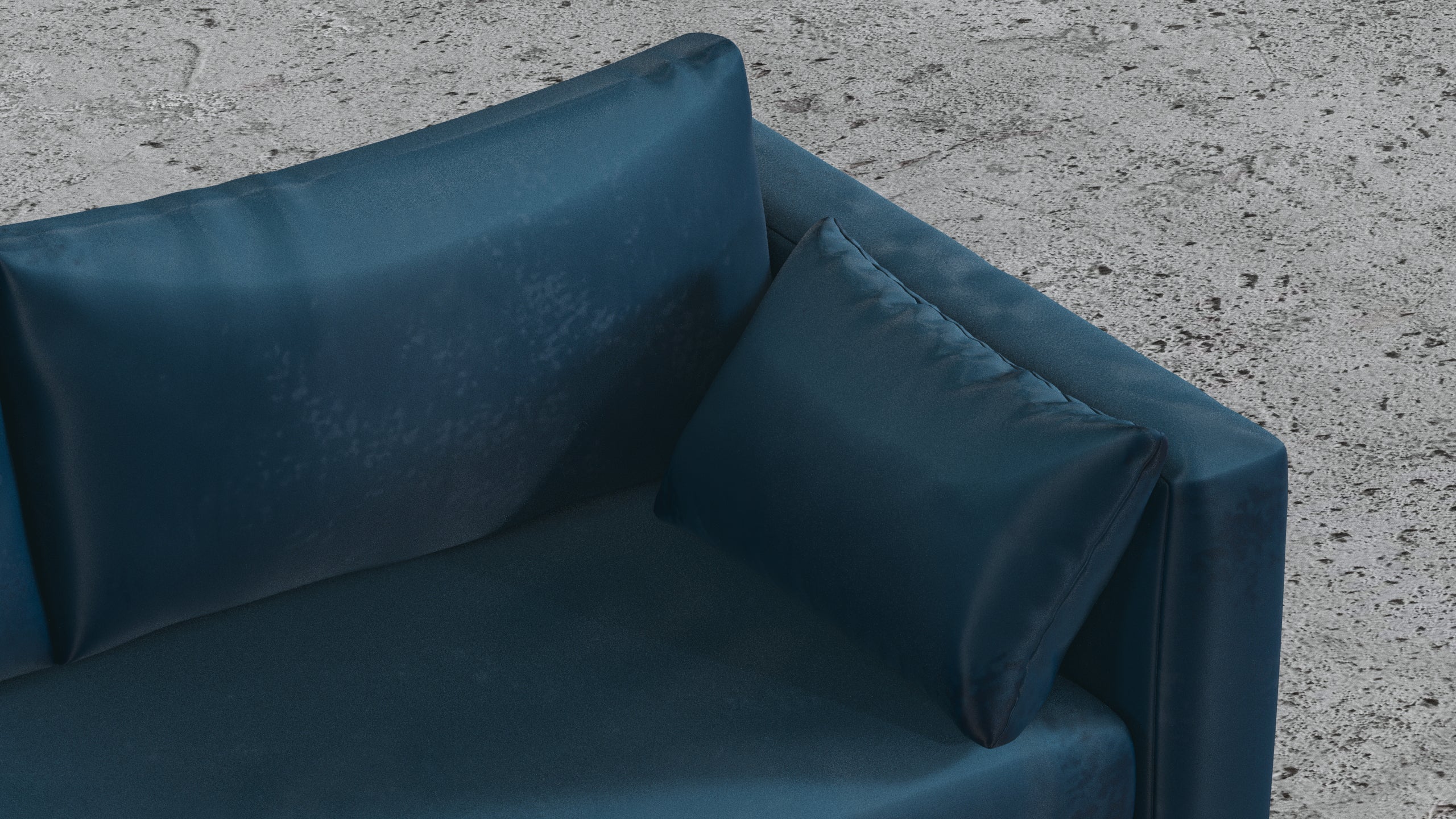Oak Studio Sectional - Image 28
