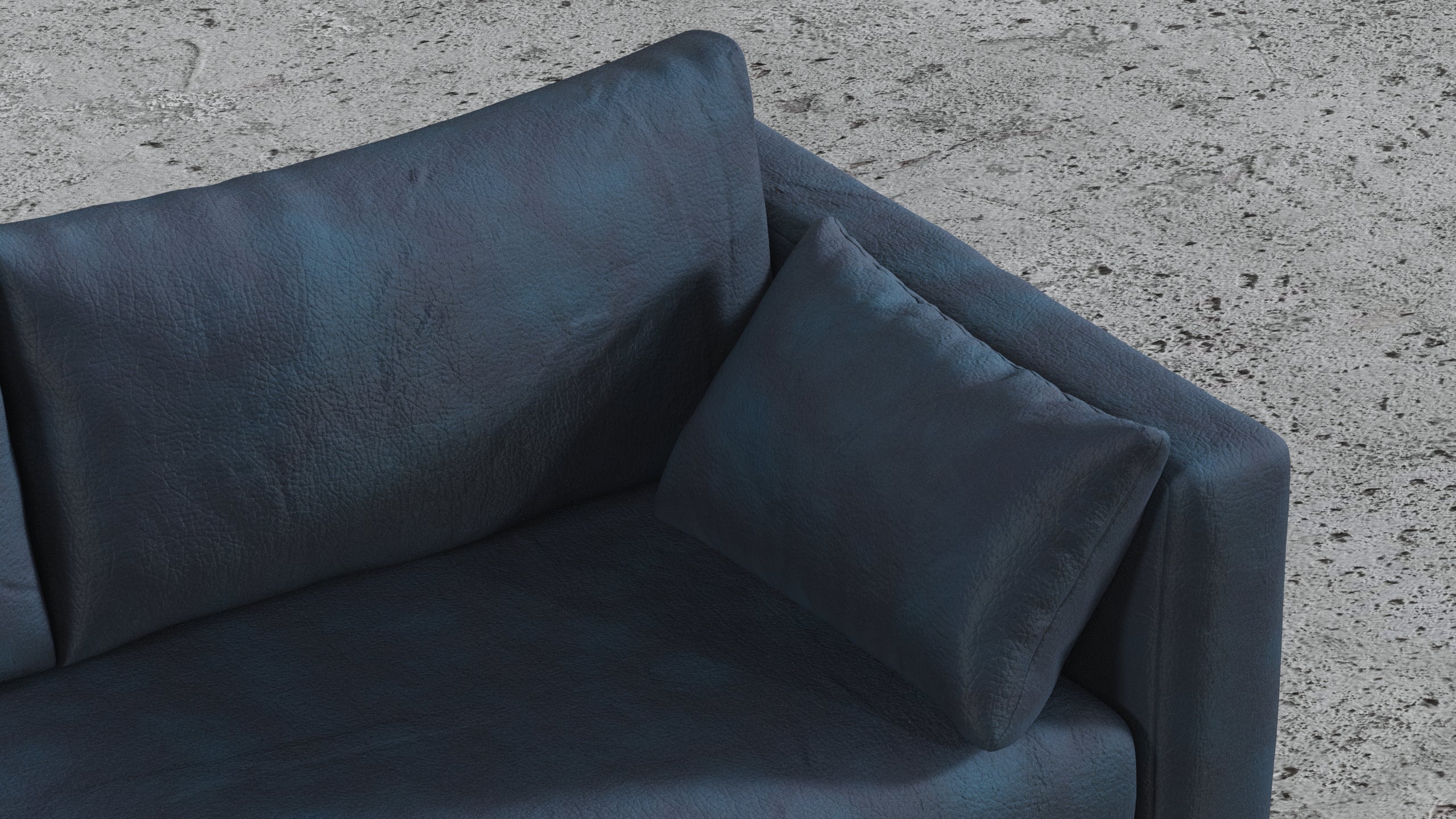 Oak Studio Sectional - Image 22