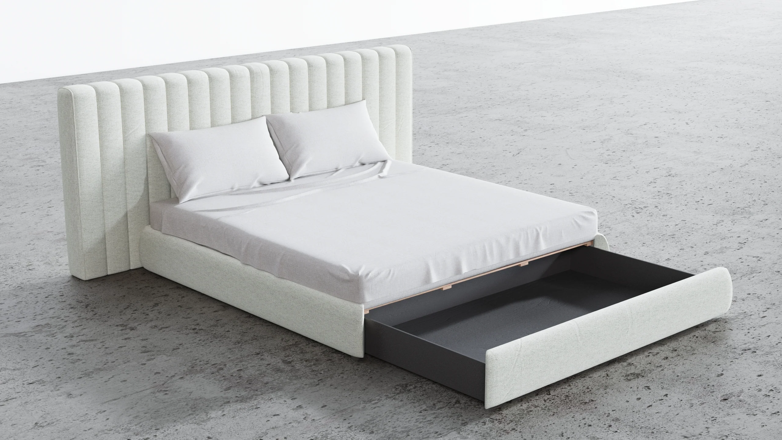 Reza Bed - Image 21