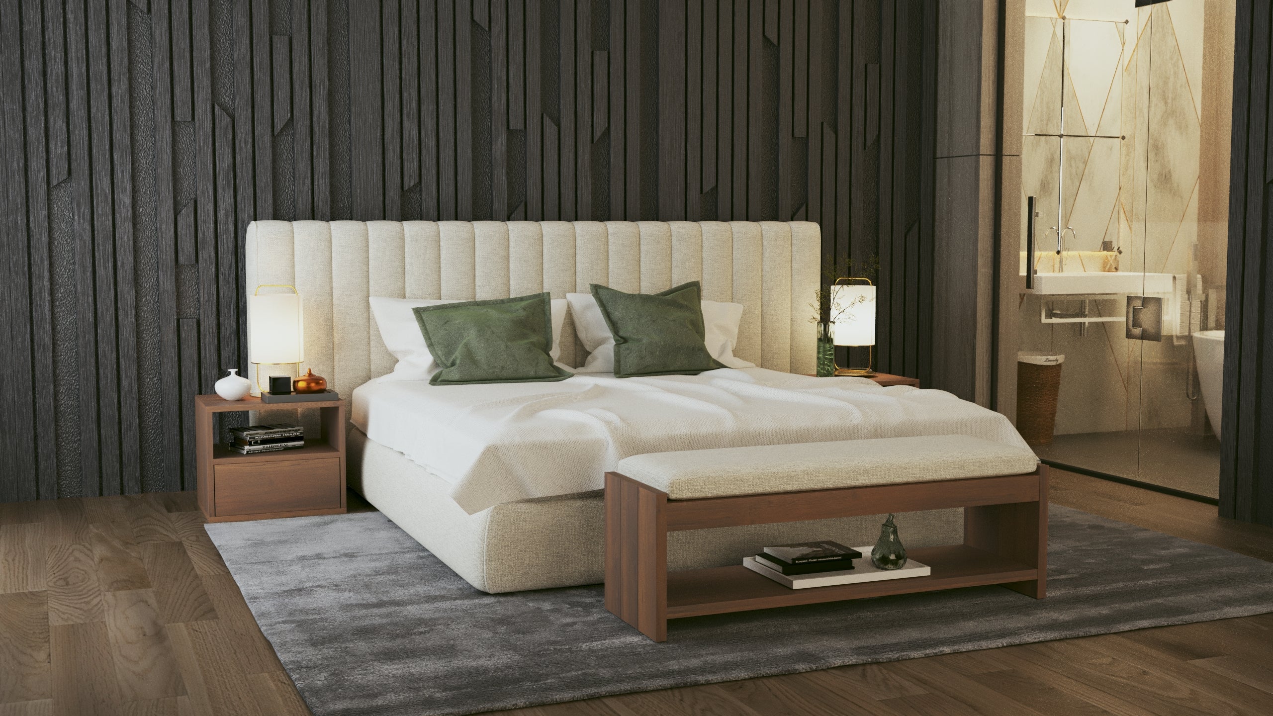 Reza Bed - Image 52