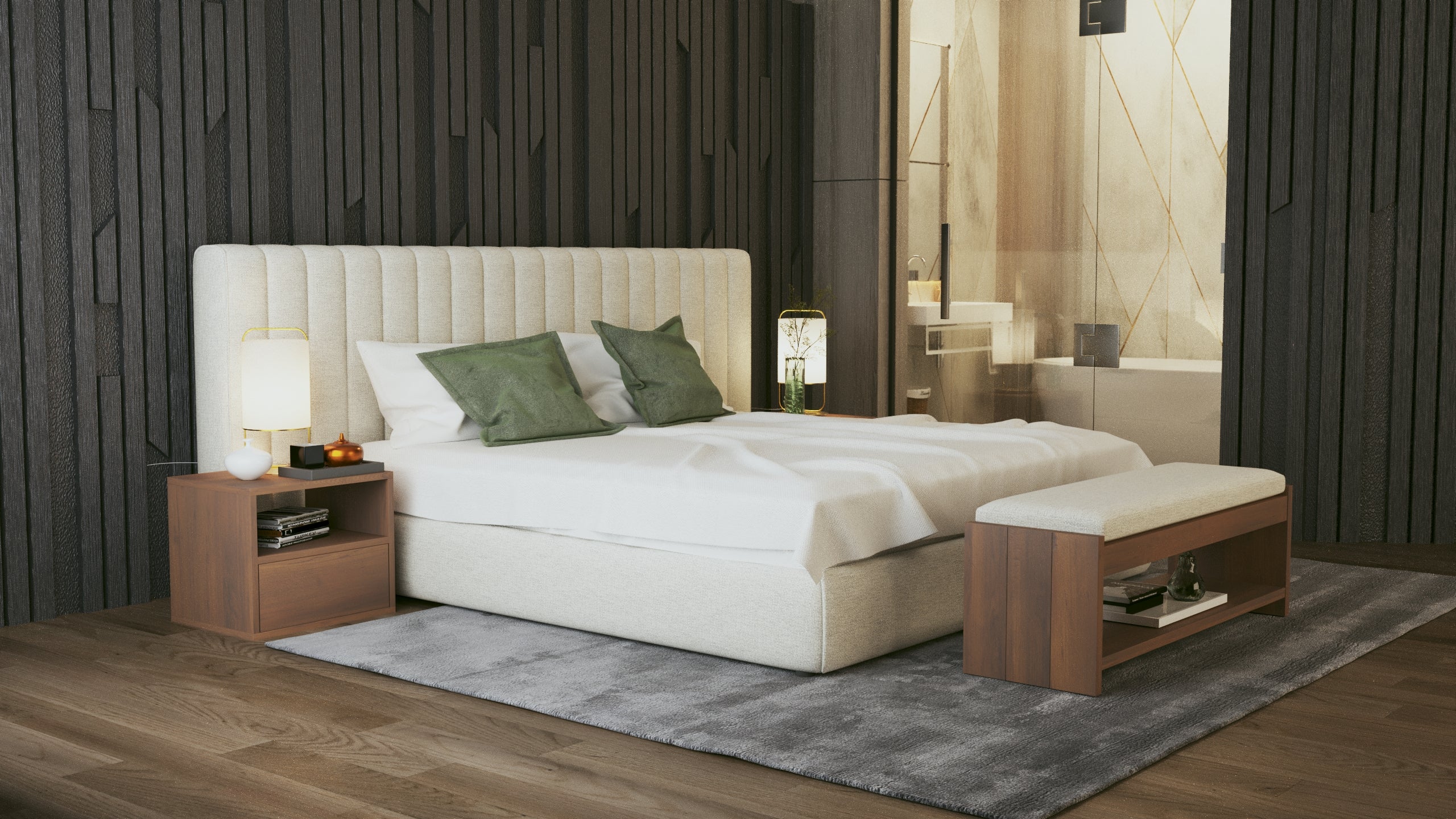 Reza Bed - Image 51