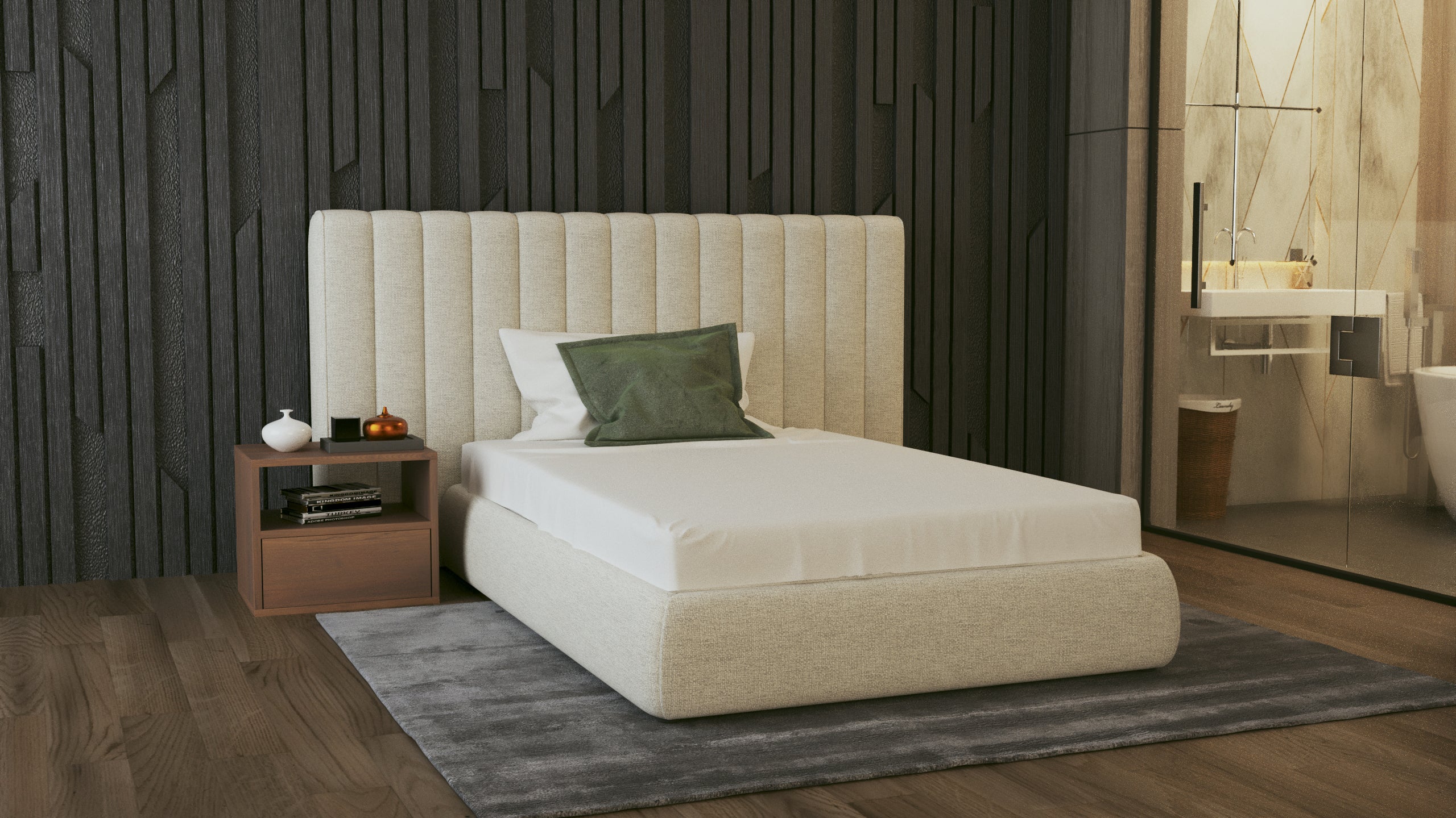 Reza Bed - Image 54