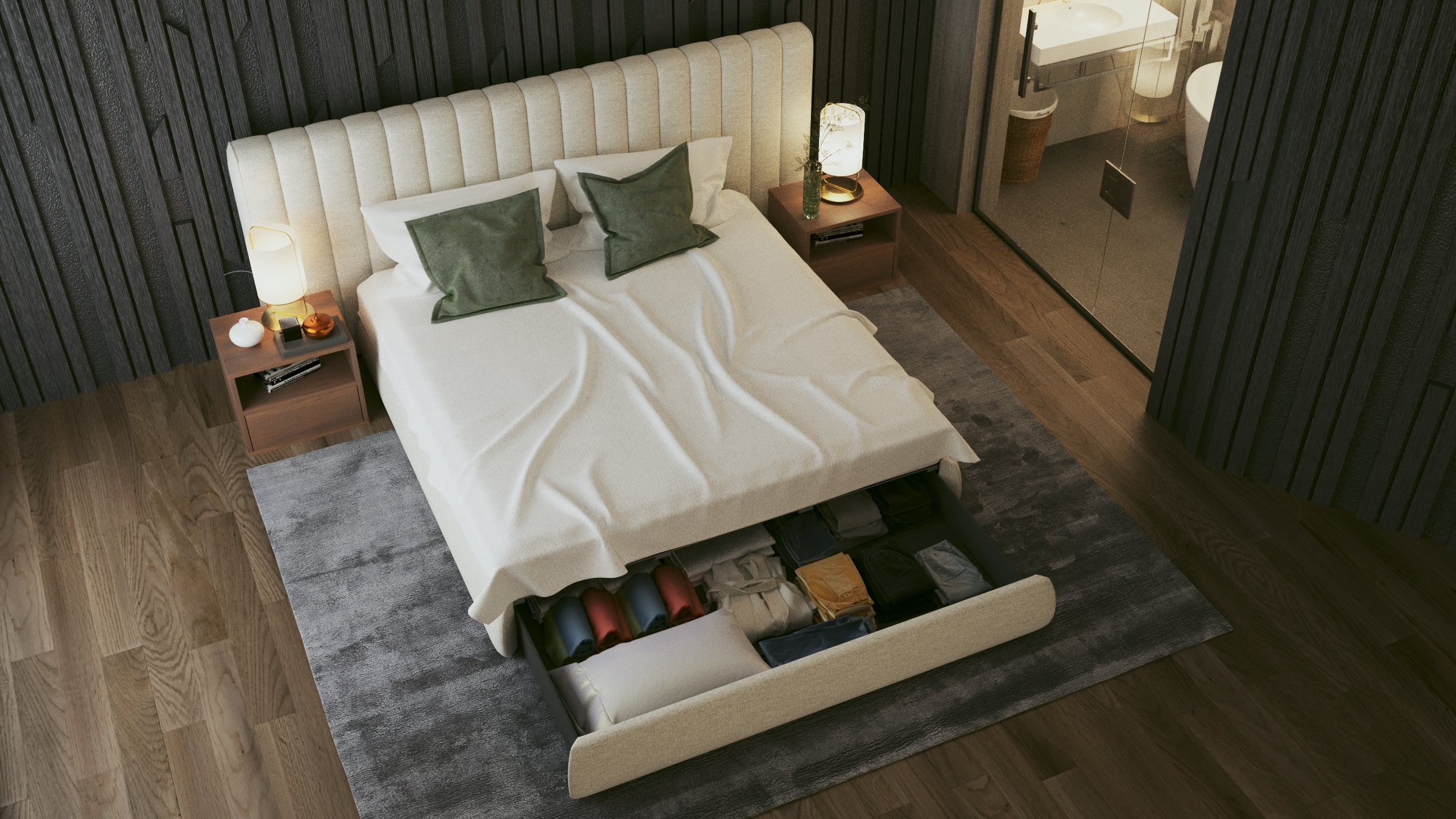 Reza Bed - Image 53