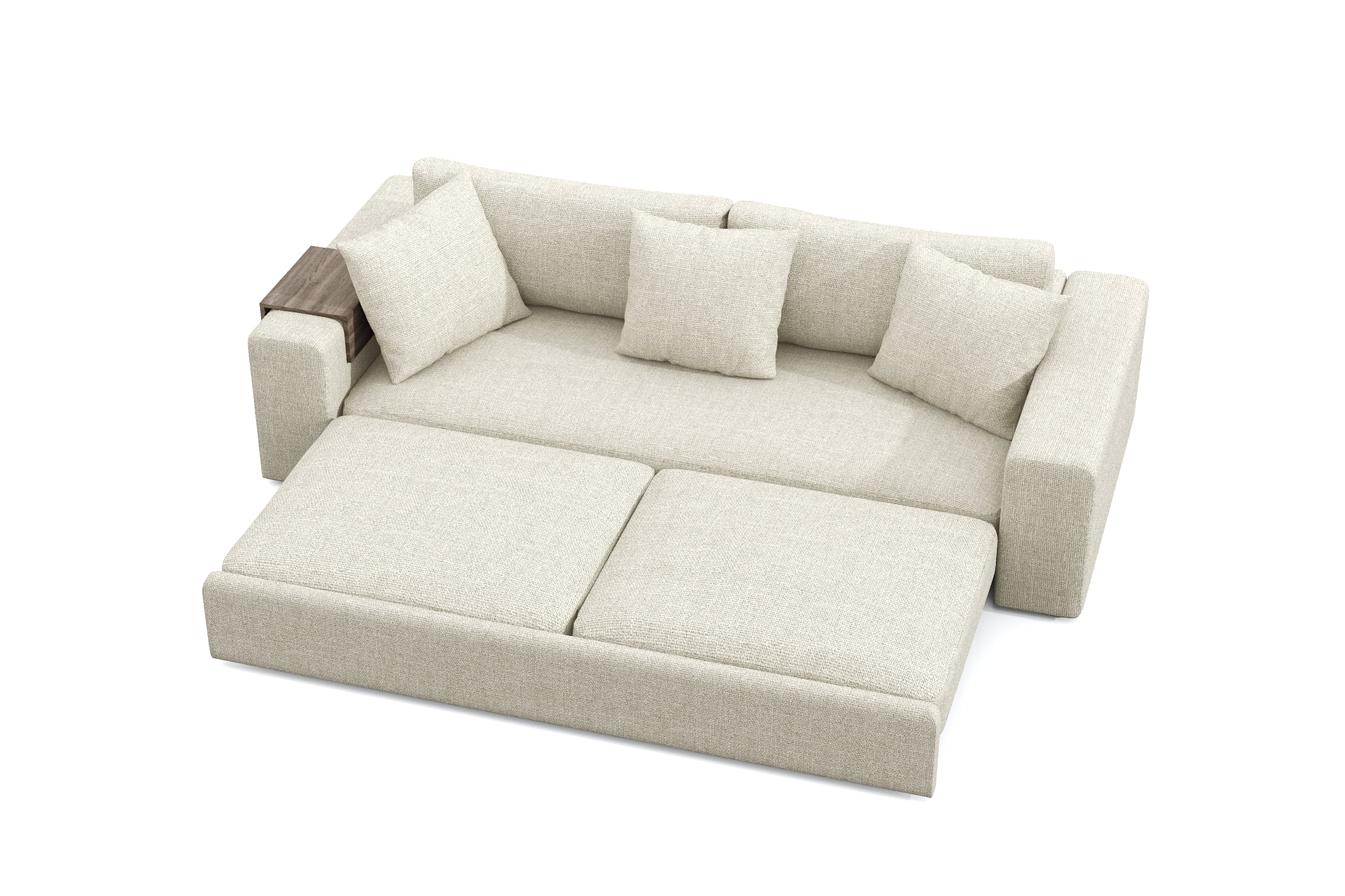 The Sunday Seat 80" Sofa Bed - Image 36