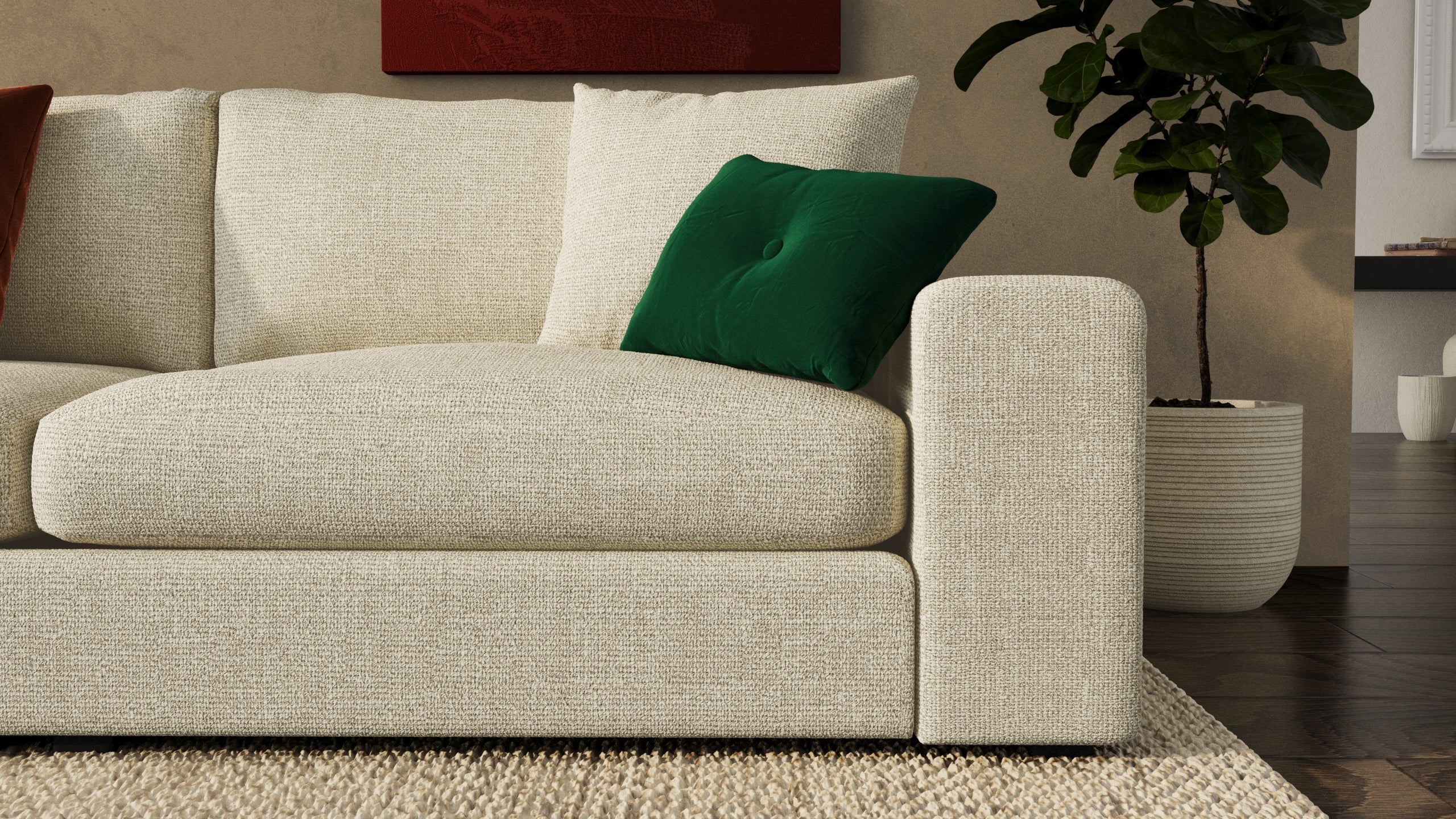 The Sunday Seat 80" Sofa Bed - Image 37