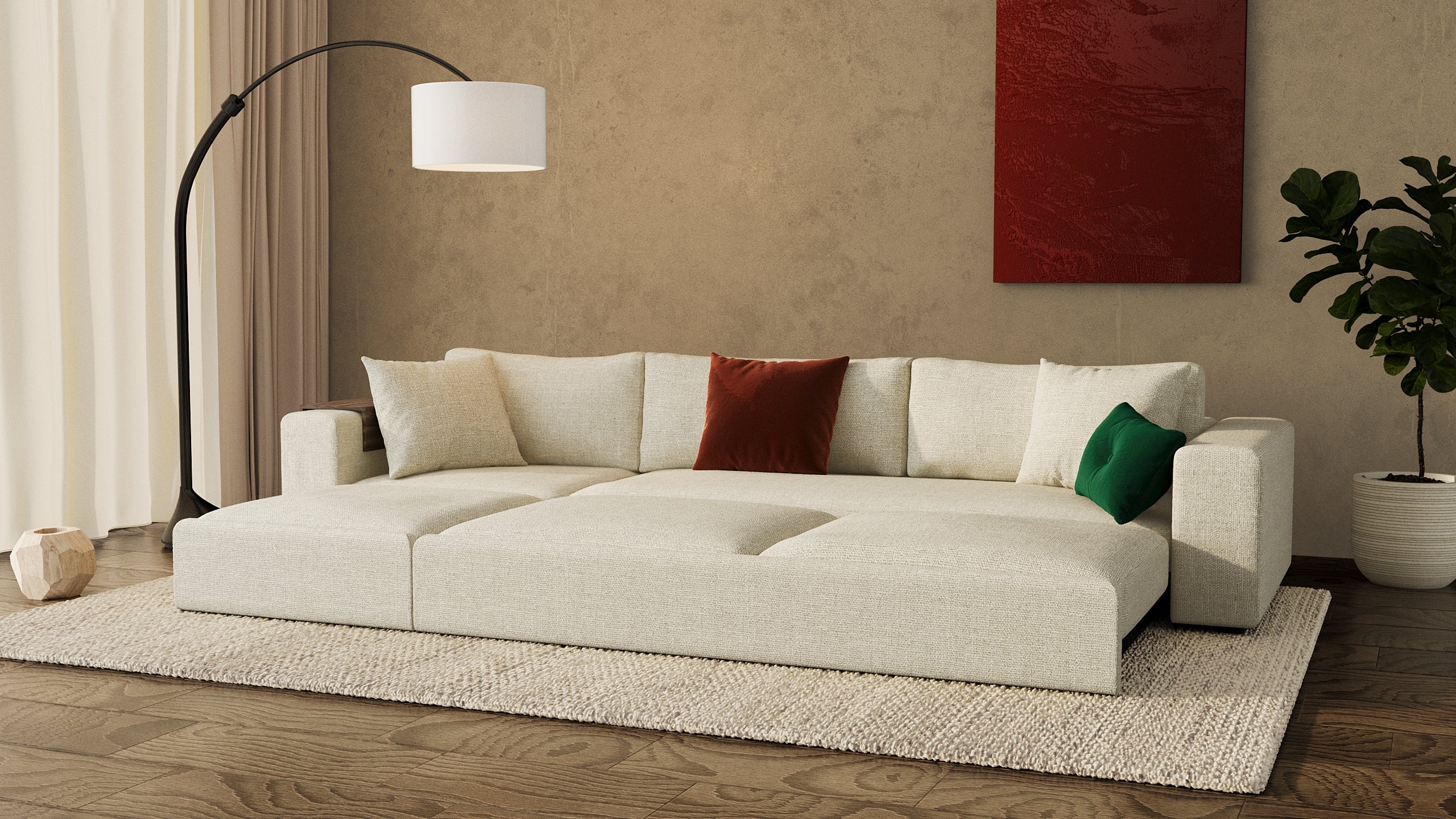 The Sunday Seat Sofa Bed - Image 27