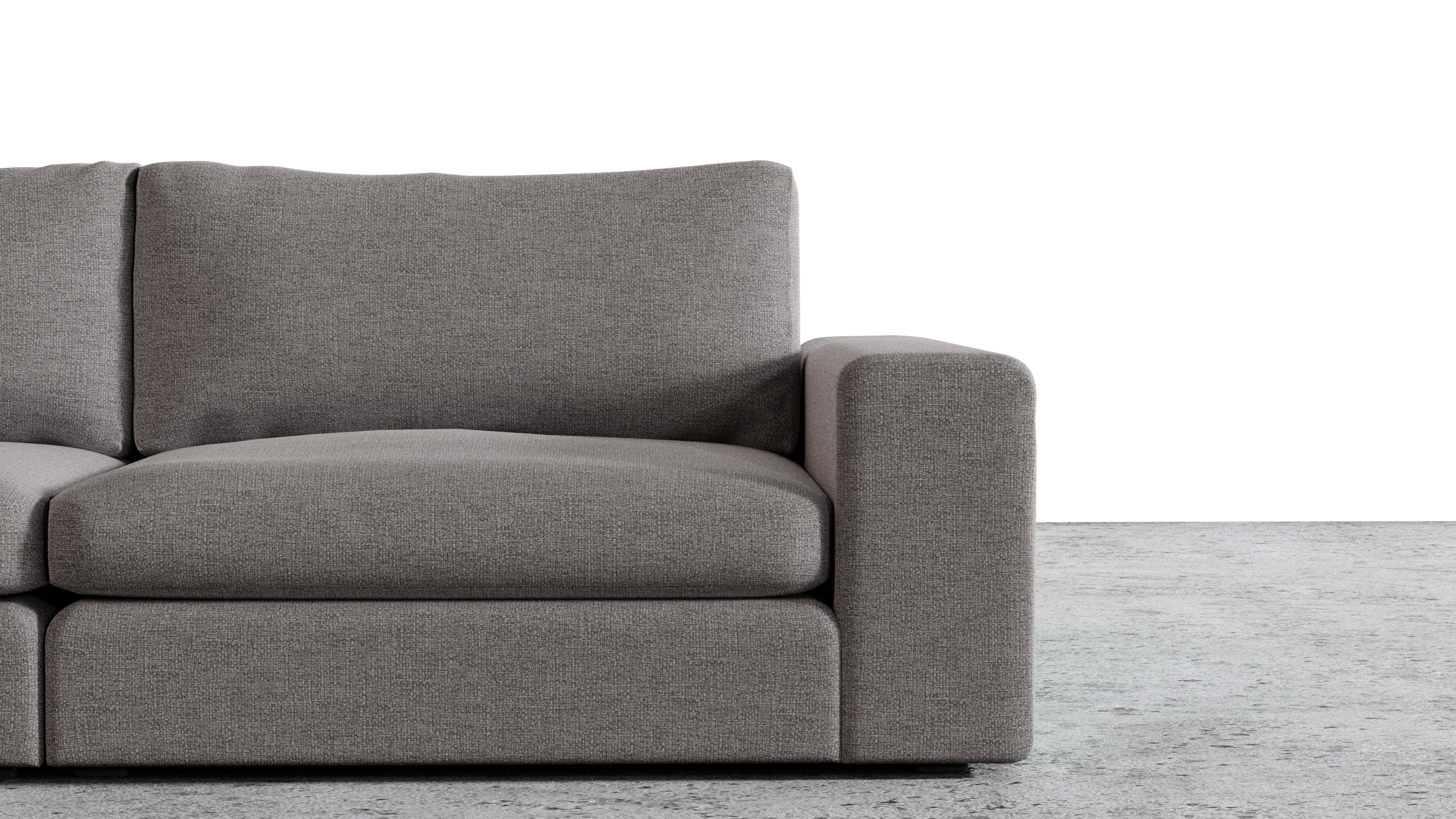 Titan 4 Seater Plus Ottoman - Image 28