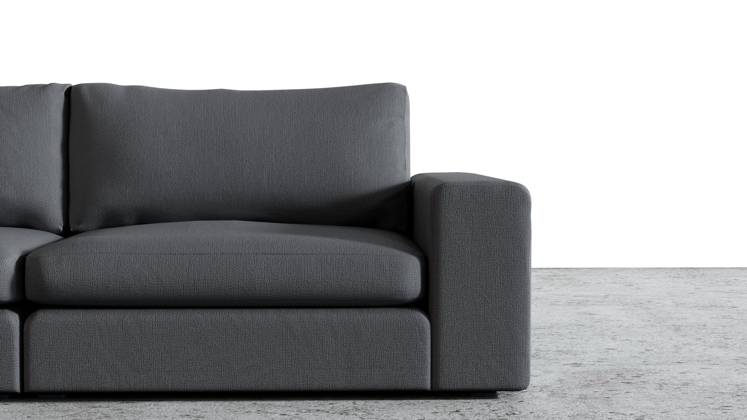 Titan 4 Seater Plus Ottoman - Image 35