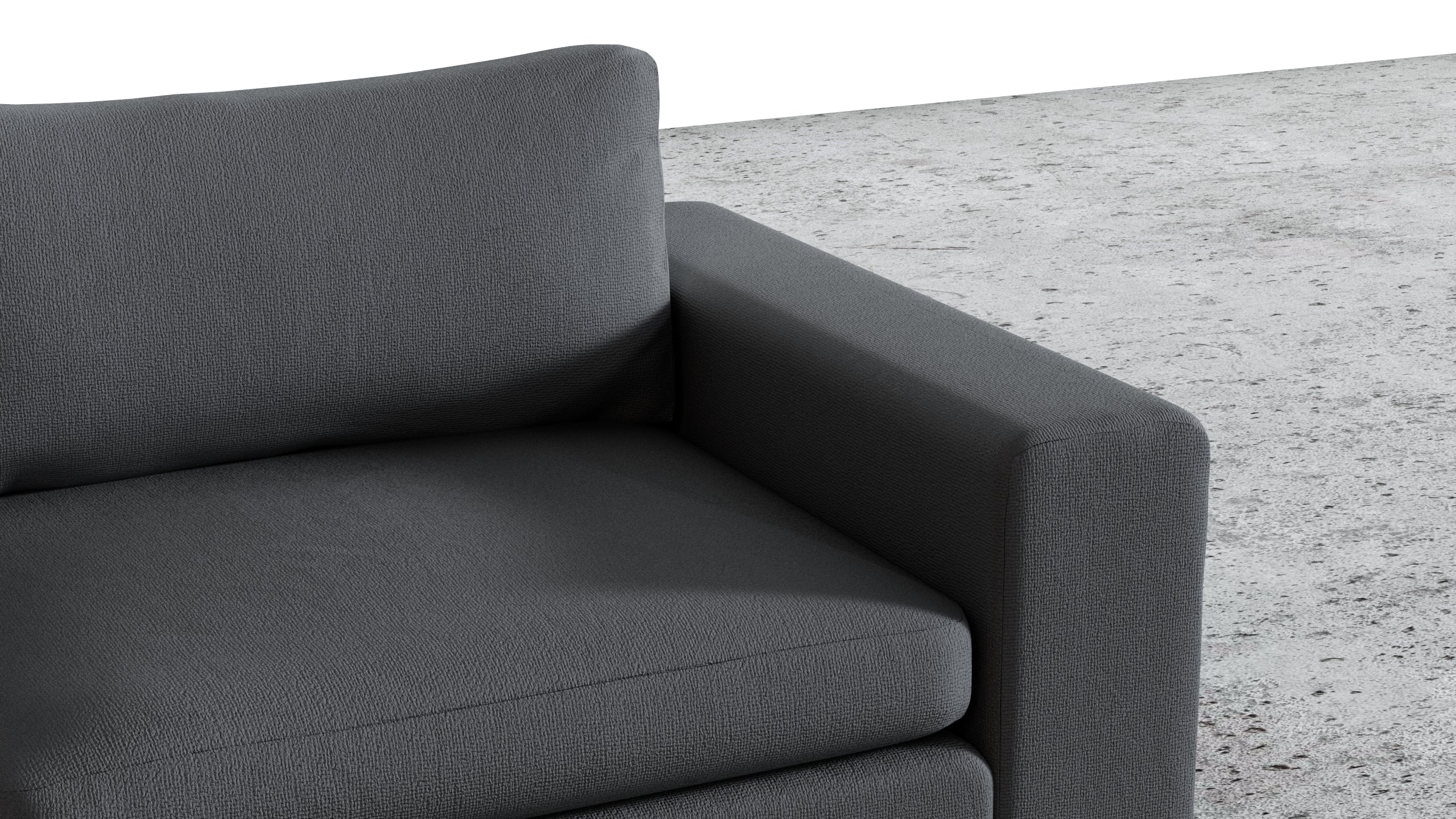MGR Double Chaise + Corner Sectional - Image 43