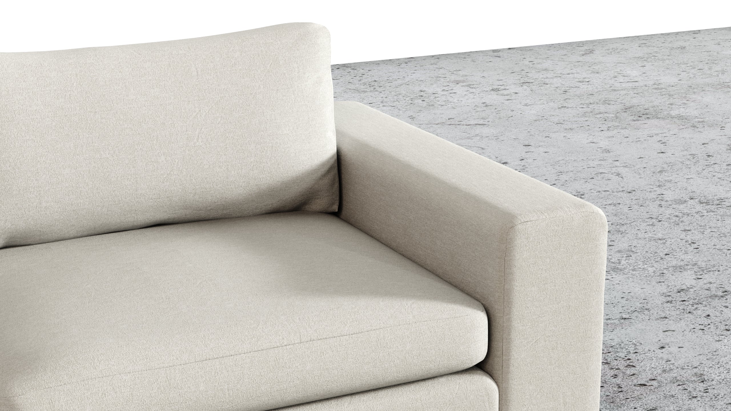 MGR Double Chaise + Corner Sectional - Image 12