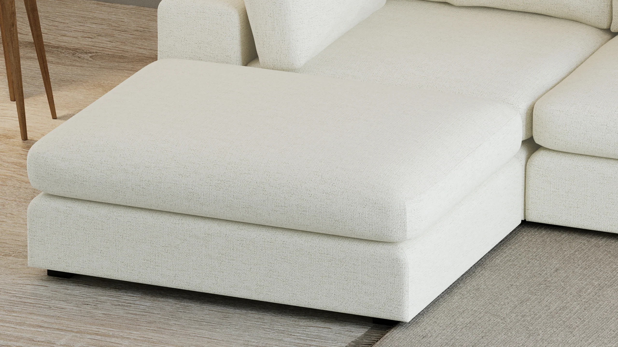 Titan 4 Seater Plus Ottoman - Image 50