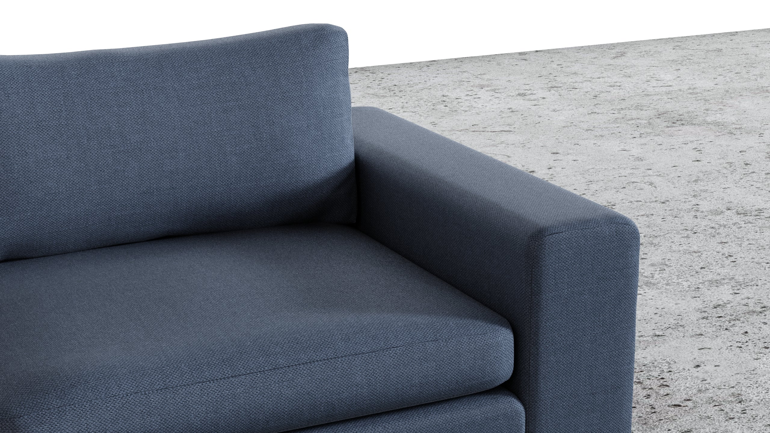 MGR Double Chaise + Corner Sectional - Image 92