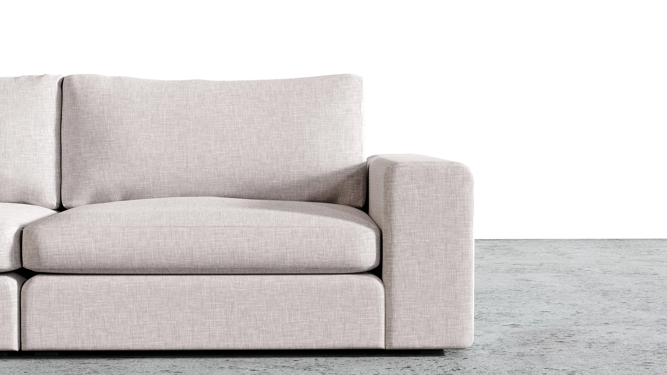 Titan 4 Seater Plus Ottoman - Image 101