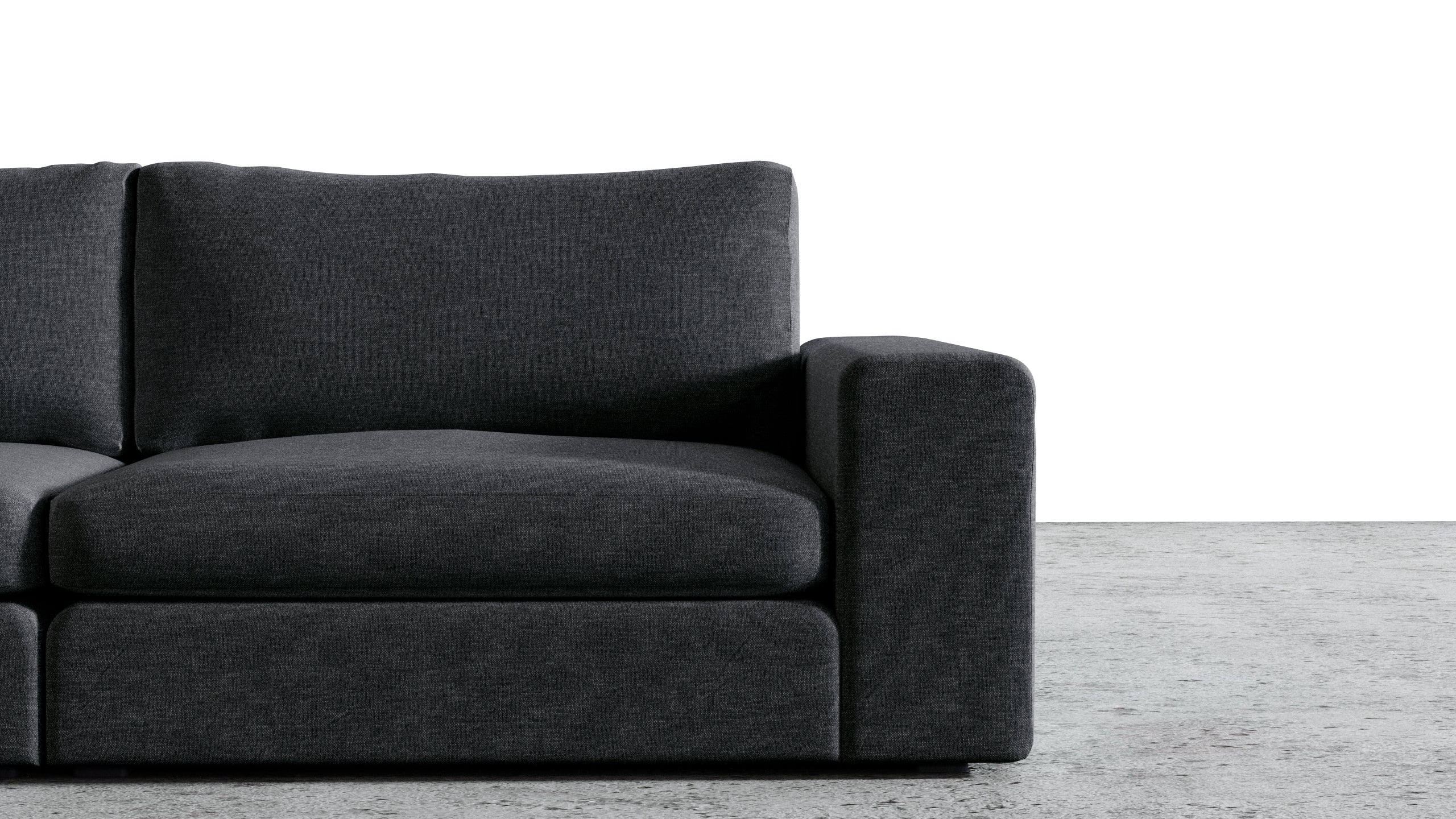 Titan 4 Seater Plus Ottoman - Image 12