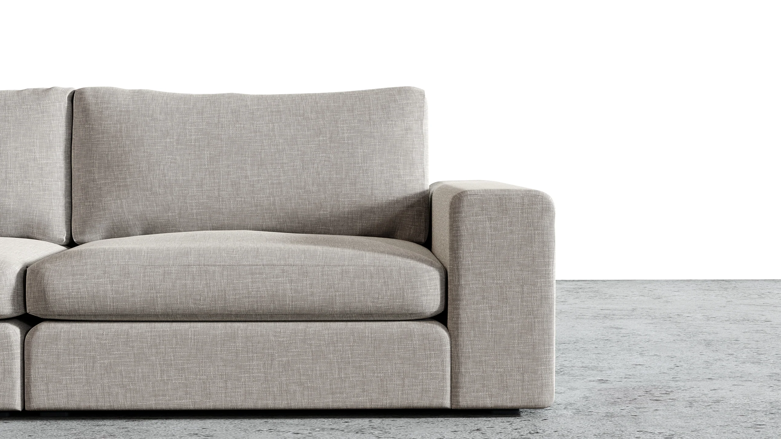 Titan 4 Seater Plus Ottoman - Image 109