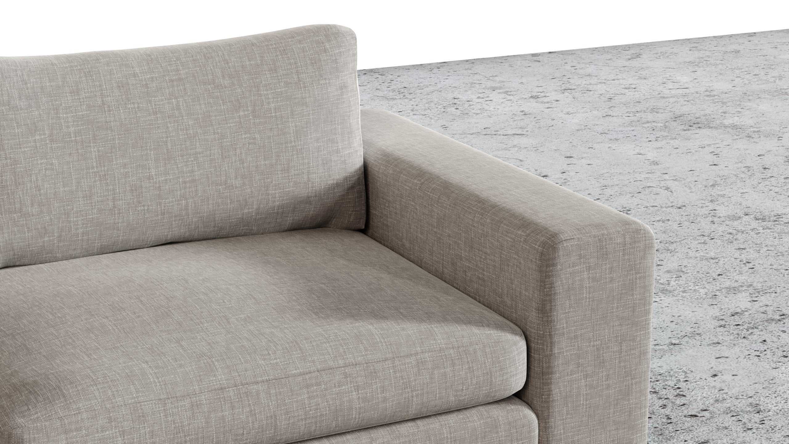 MGR Double Chaise + Corner Sectional - Image 108