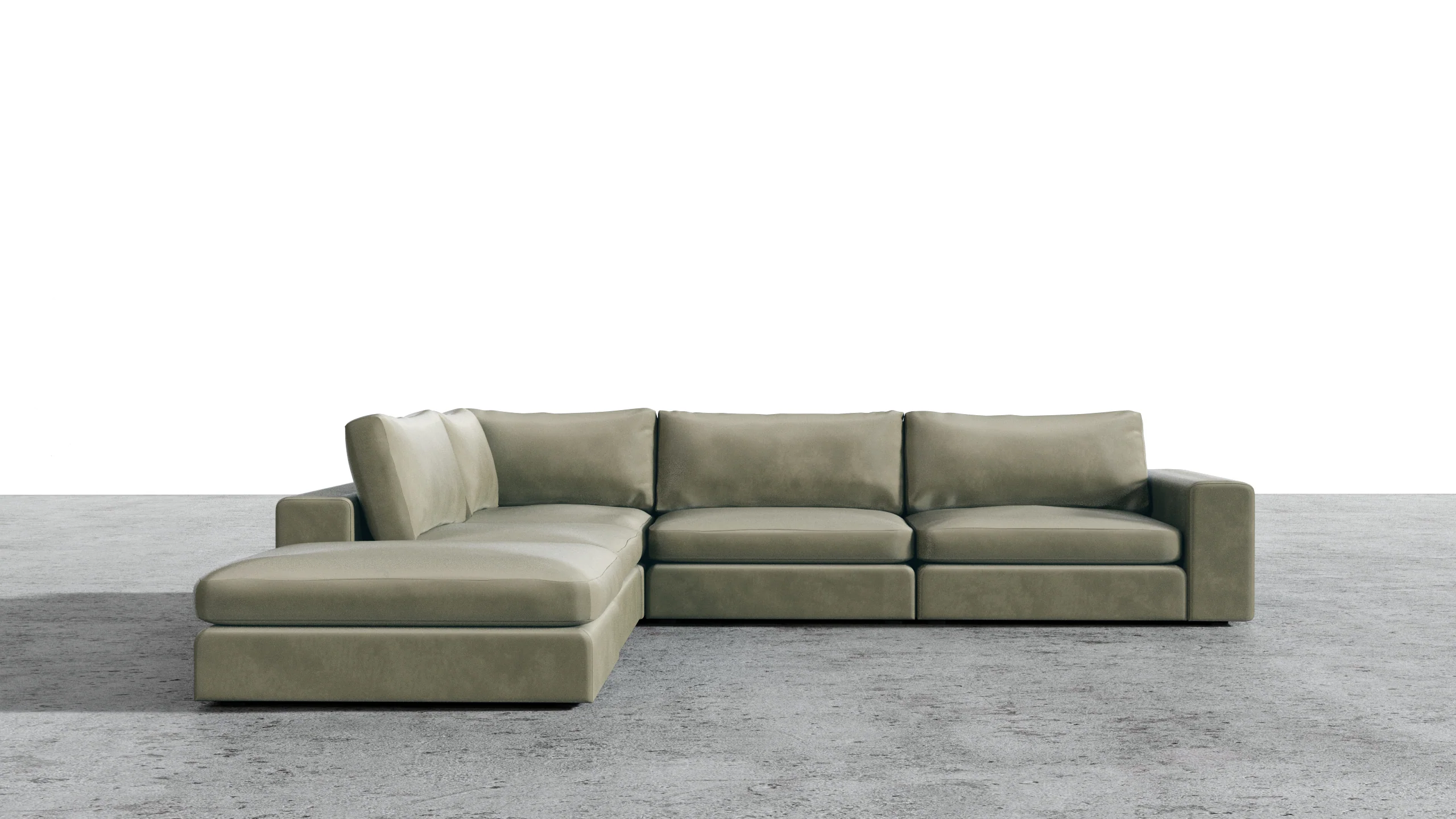 Titan 4 Seater Plus Ottoman - Image 17