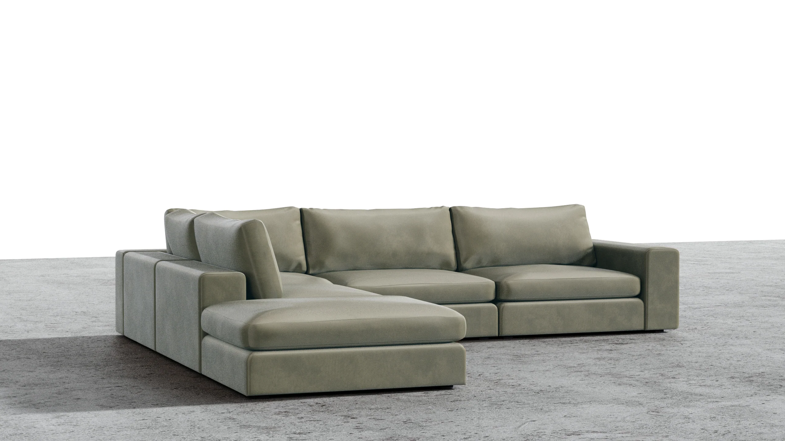 Titan 4 Seater Plus Ottoman - Image 18