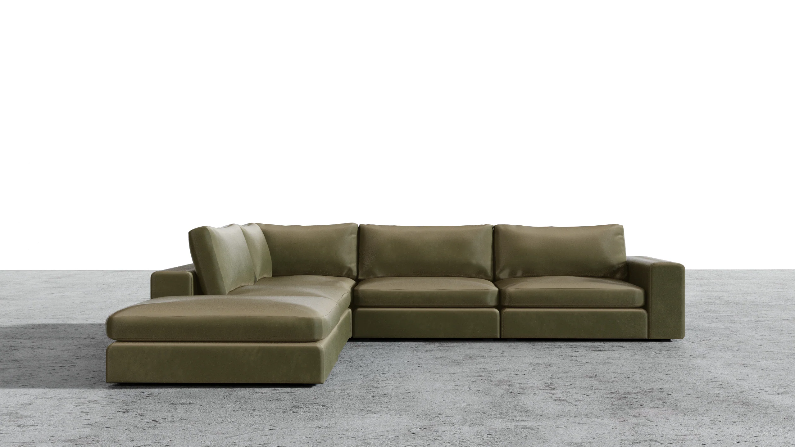 Titan 4 Seater Plus Ottoman - Image 24