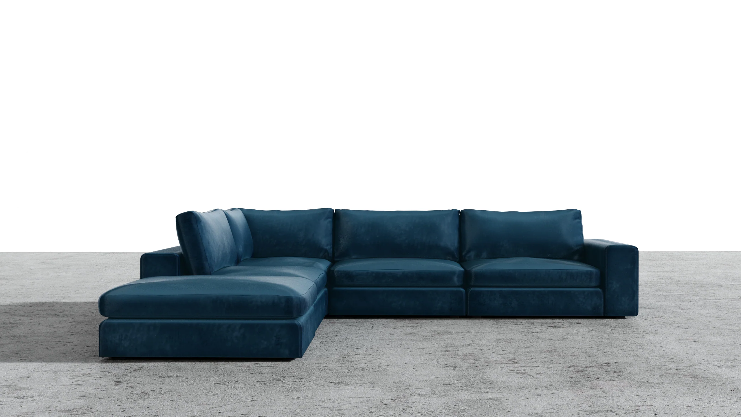 Titan 4 Seater Plus Ottoman - Image 32