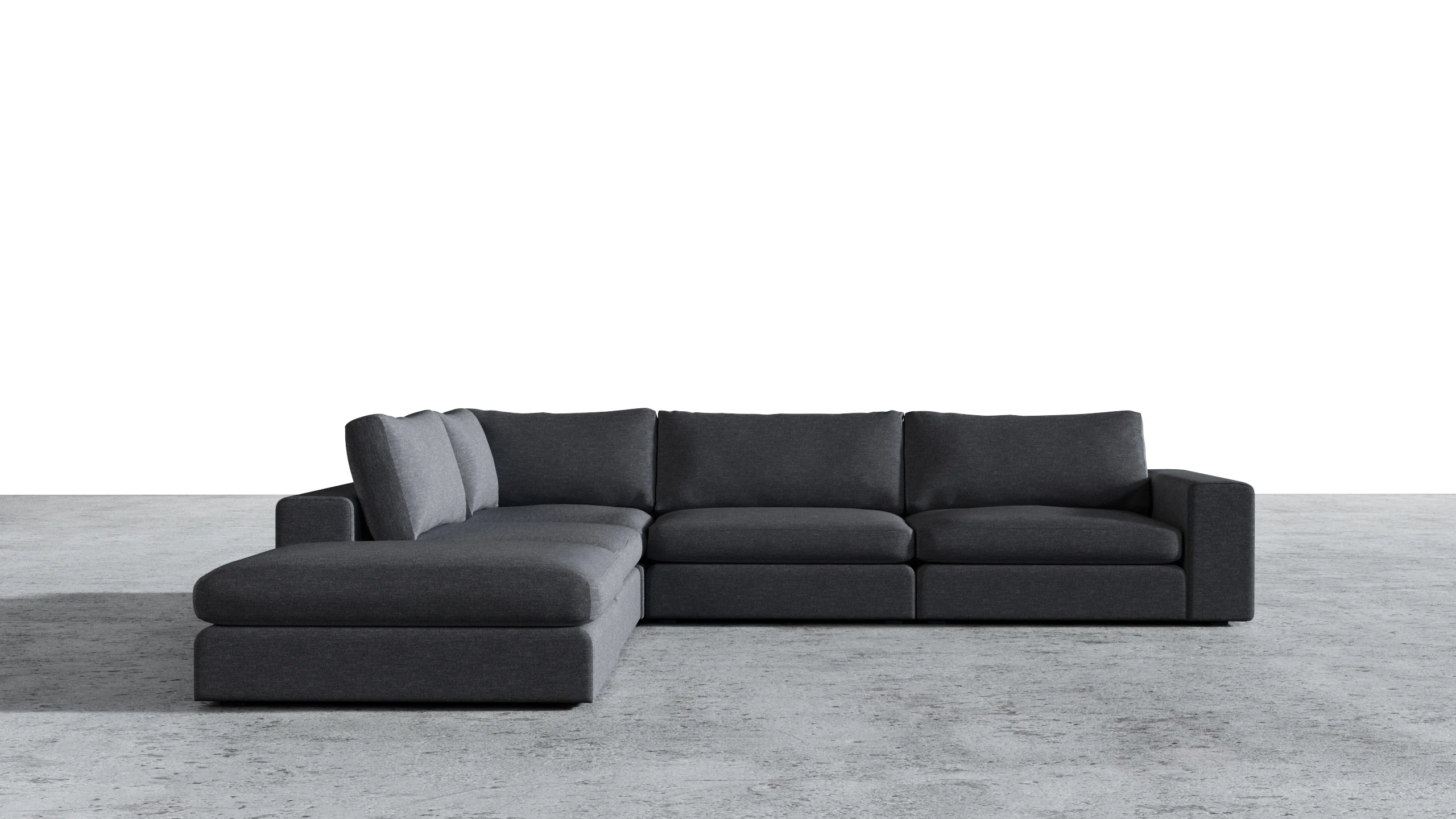 Titan 4 Seater Plus Ottoman - Image 10