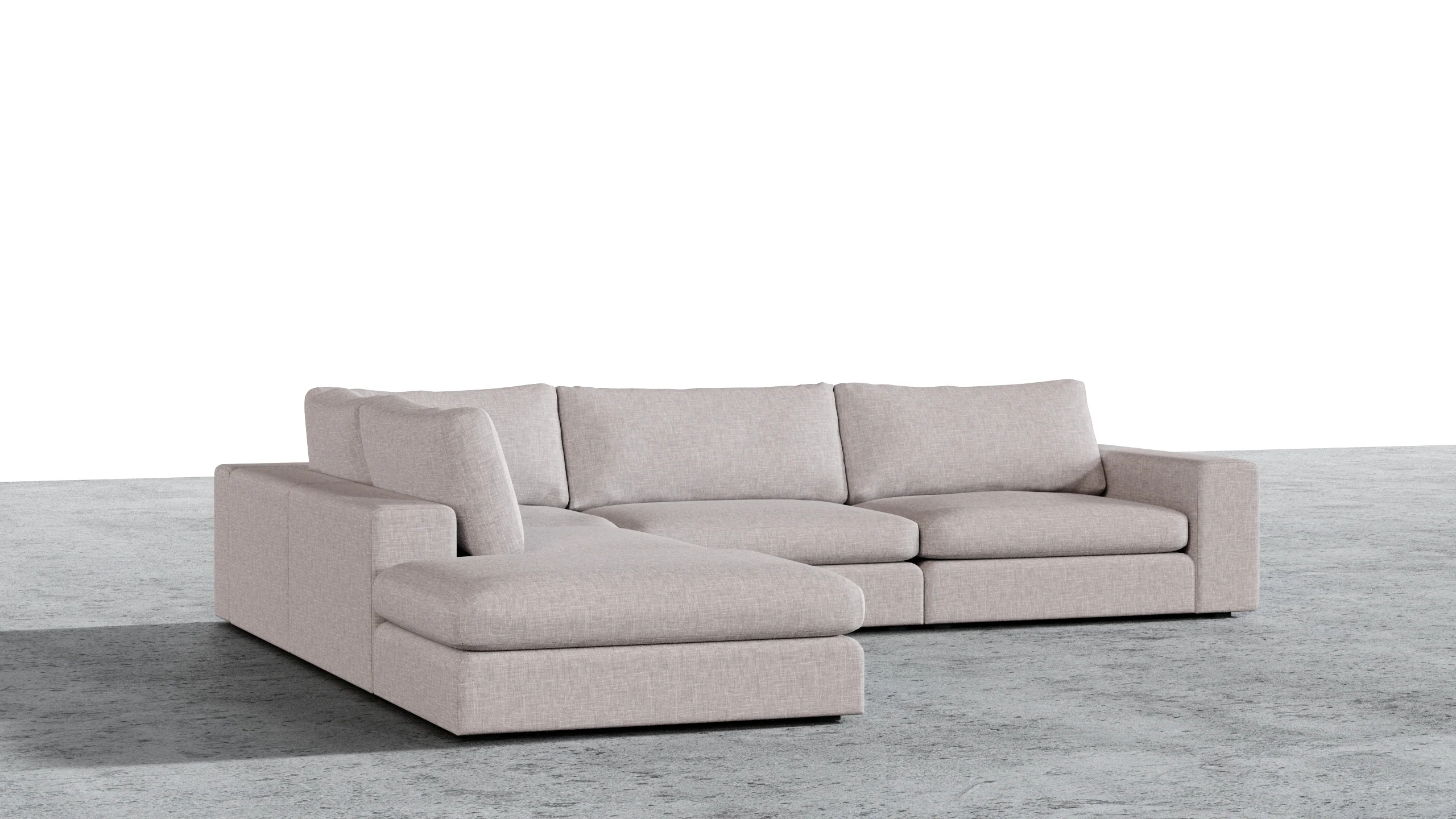 Titan 4 Seater Plus Ottoman - Image 100