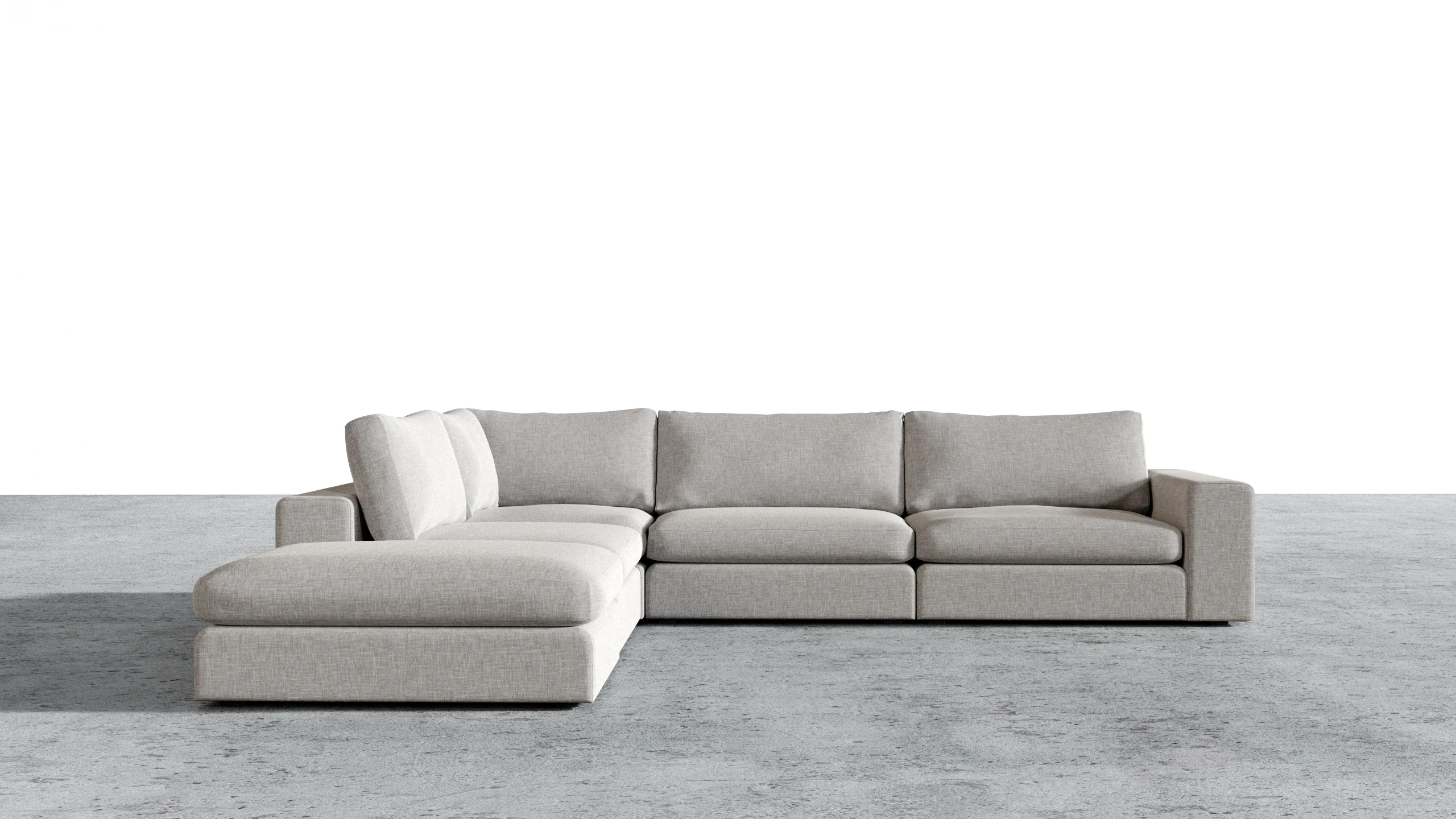 Titan 4 Seater Plus Ottoman - Image 107