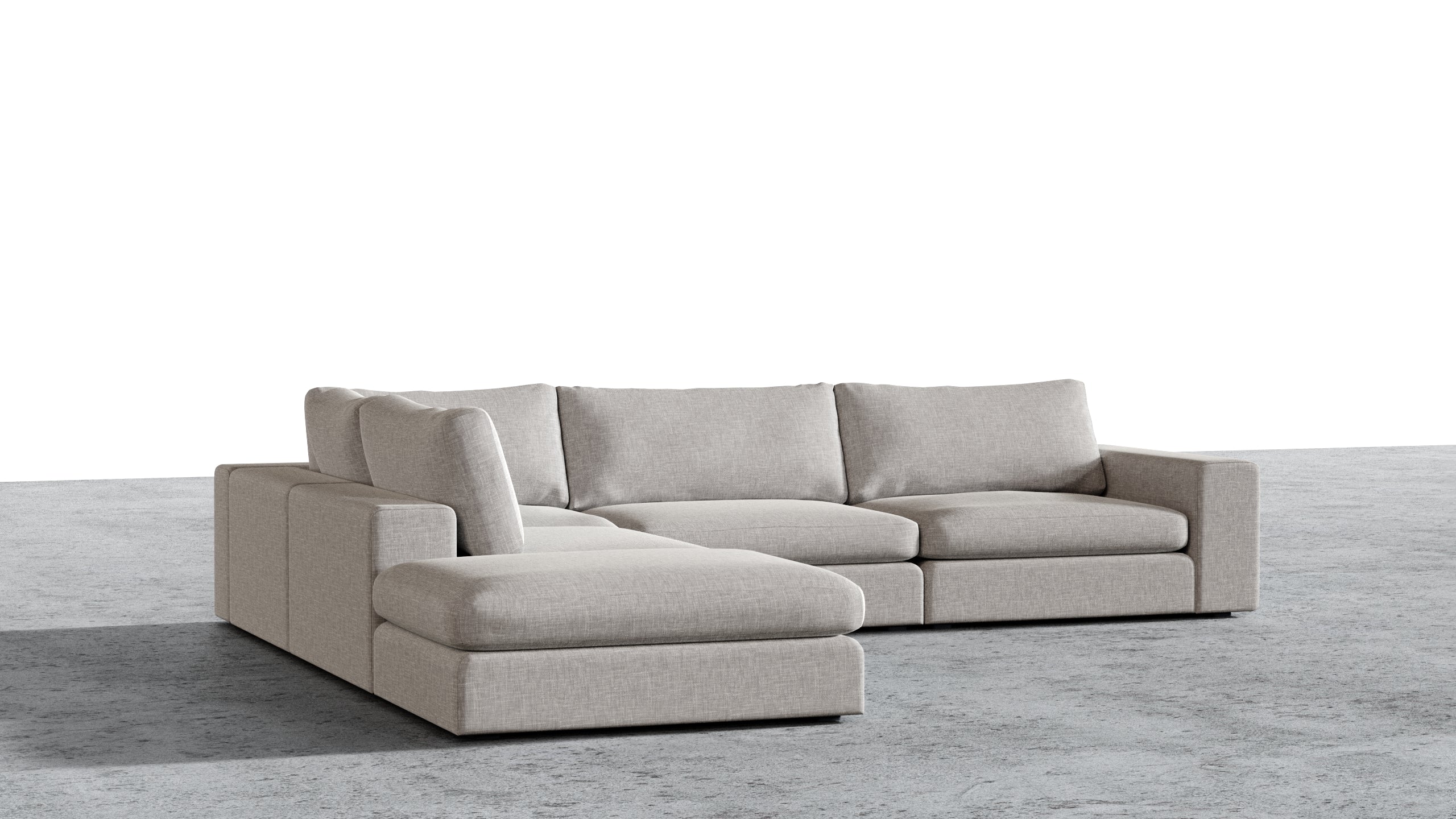 Titan 4 Seater Plus Ottoman - Image 108