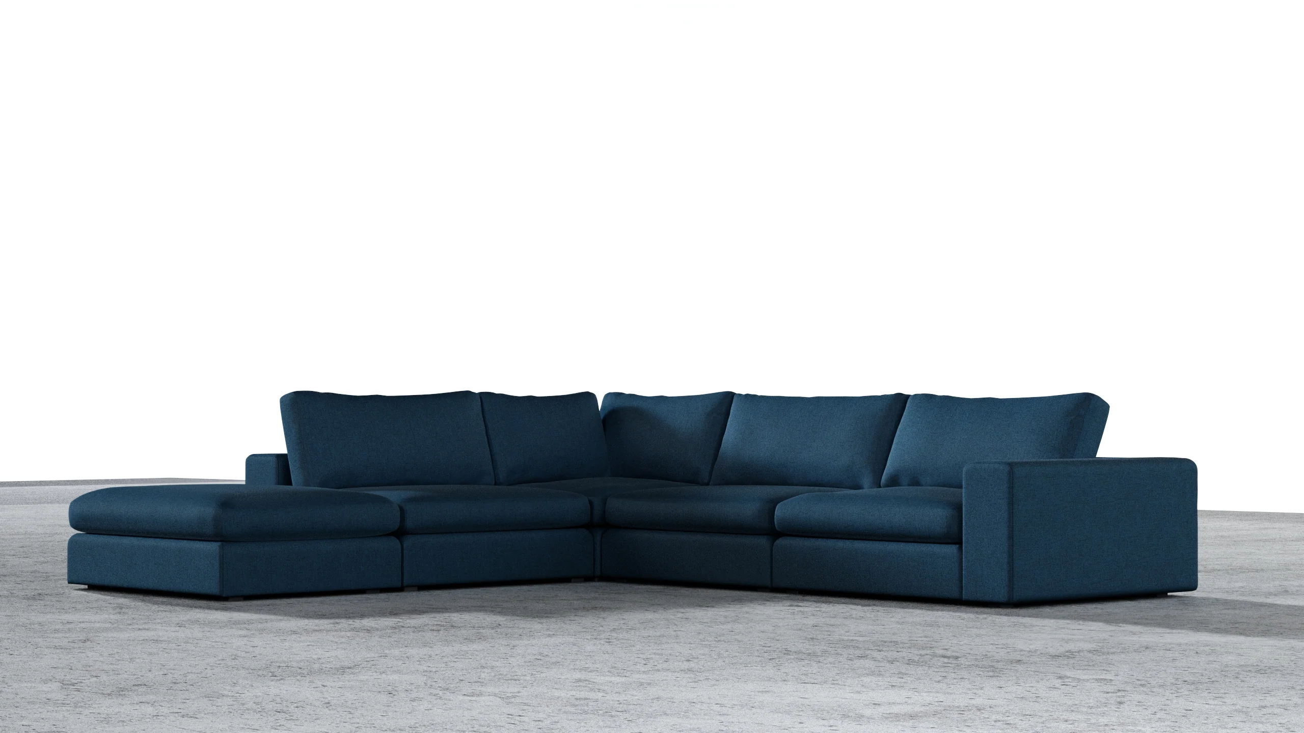 Titan 4 Seater Plus Ottoman - Image 17