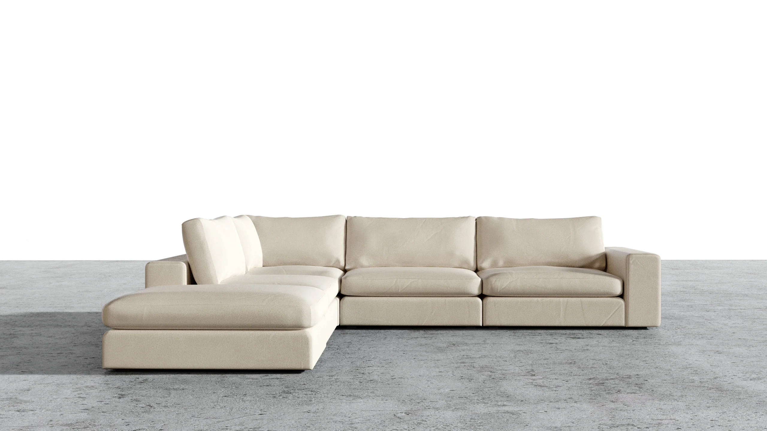 Titan 4 Seater Plus Ottoman - Image 17