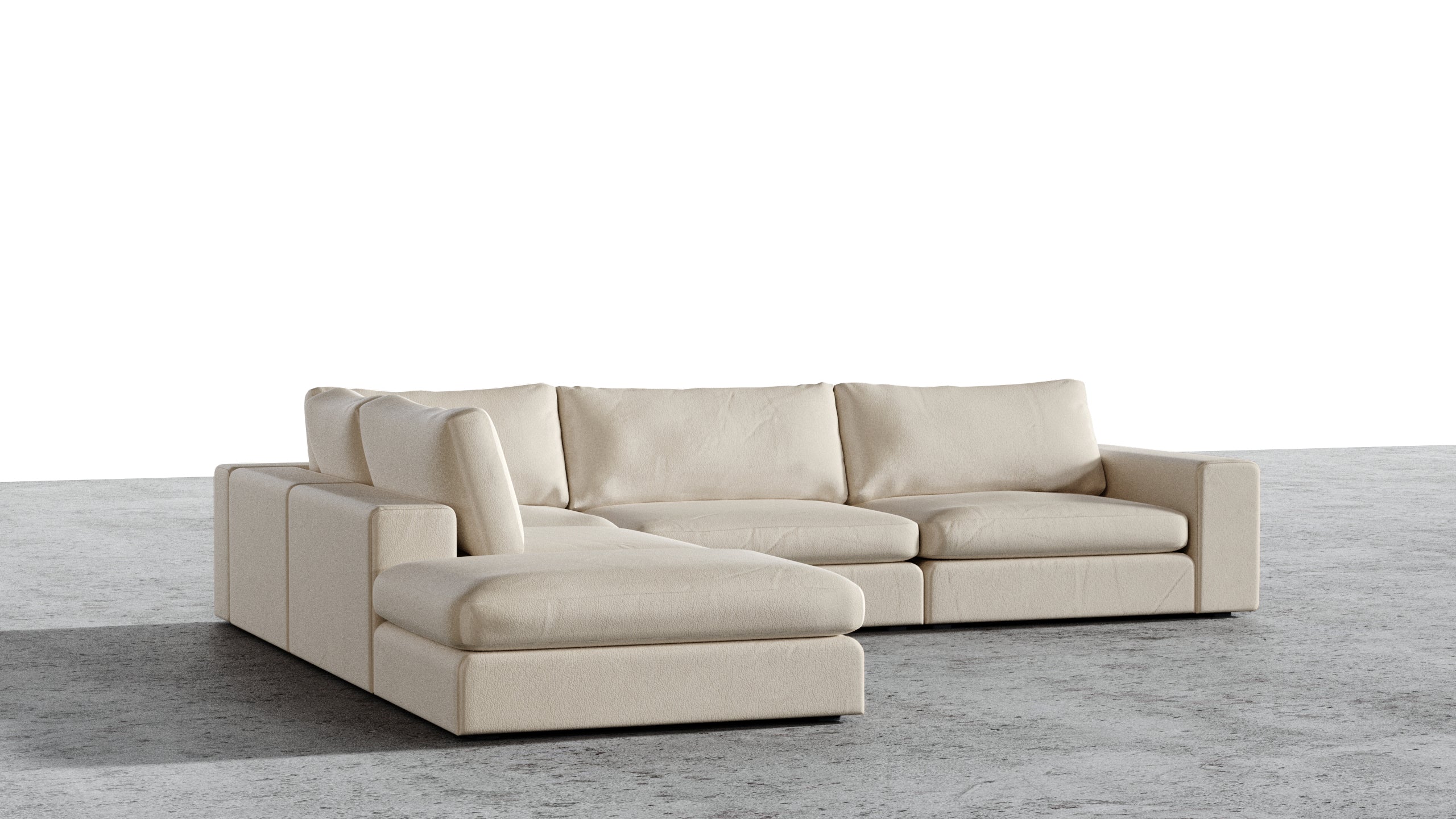 Titan 4 Seater Plus Ottoman - Image 18