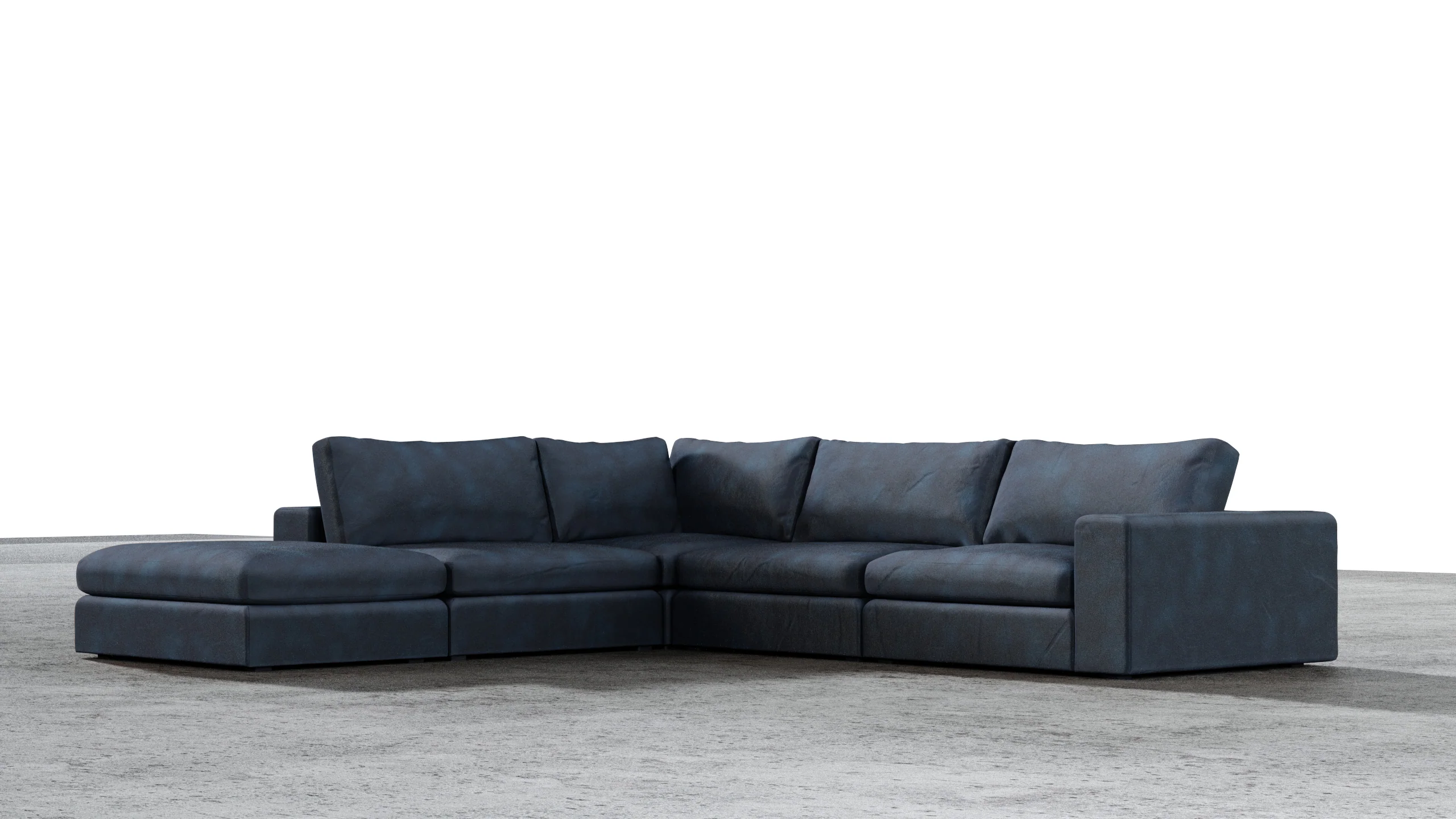 Titan 4 Seater Plus Ottoman - Image 24