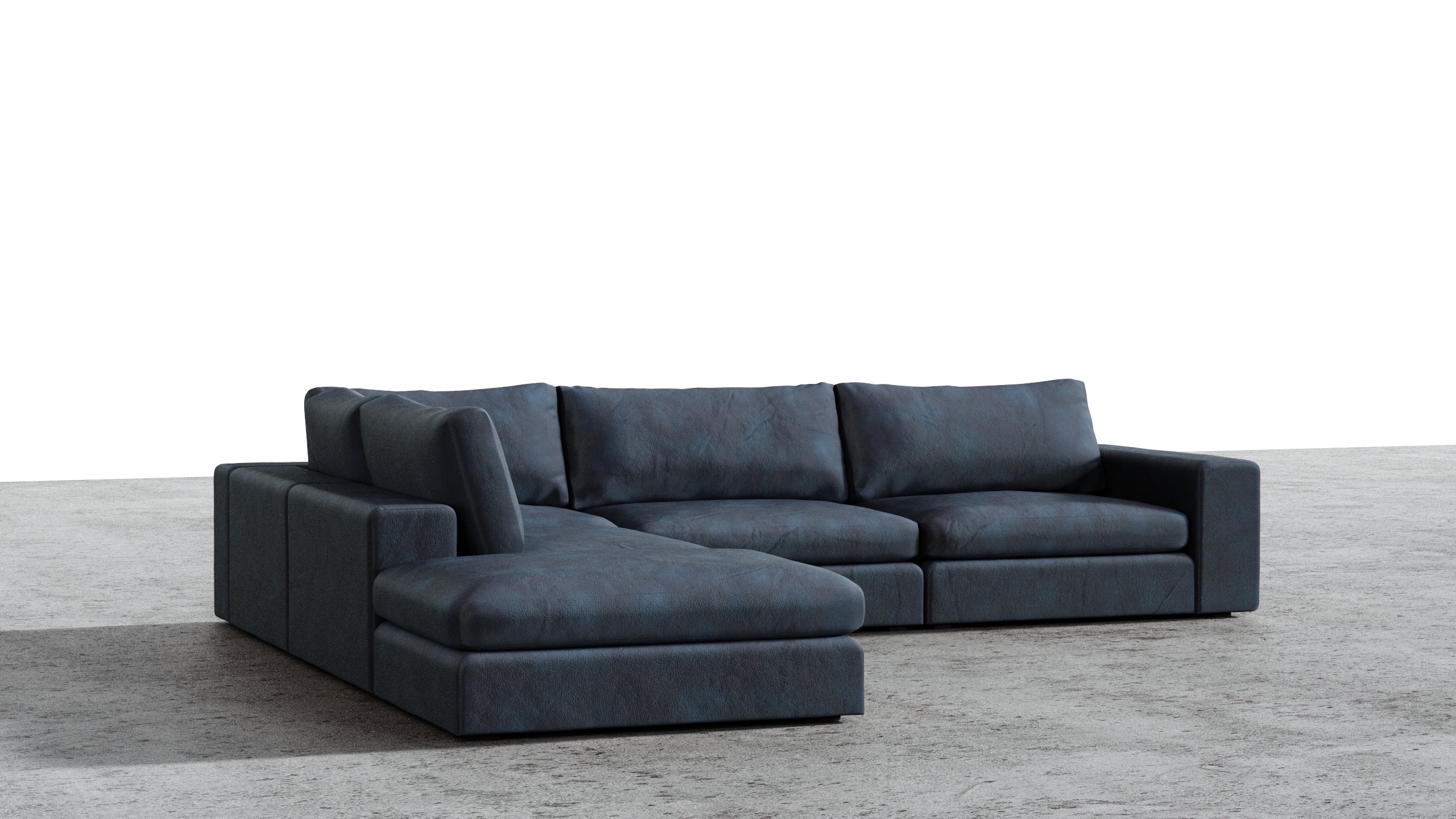 Titan 4 Seater Plus Ottoman - Image 26