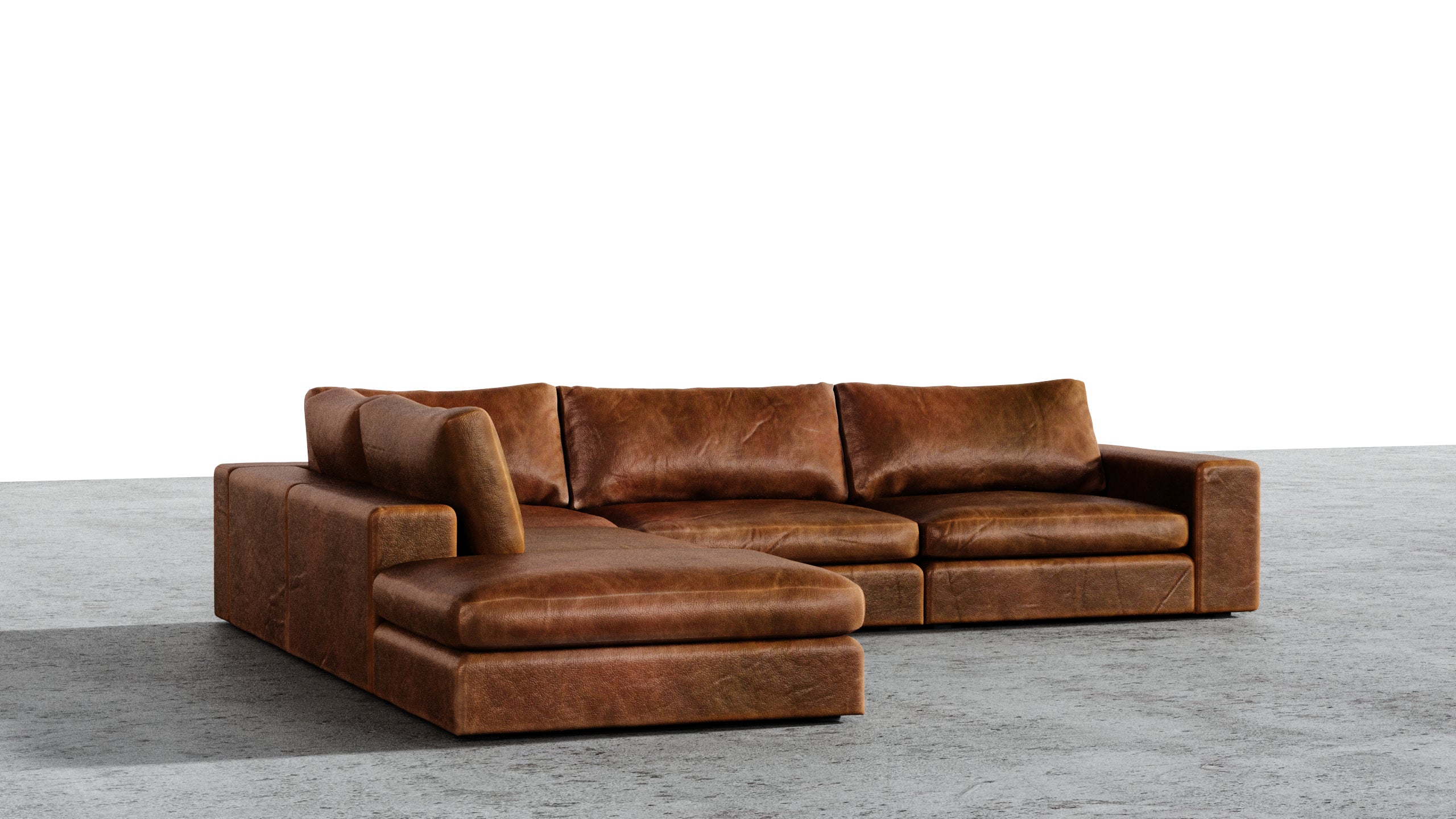 Titan 4 Seater Plus Ottoman - Image 34