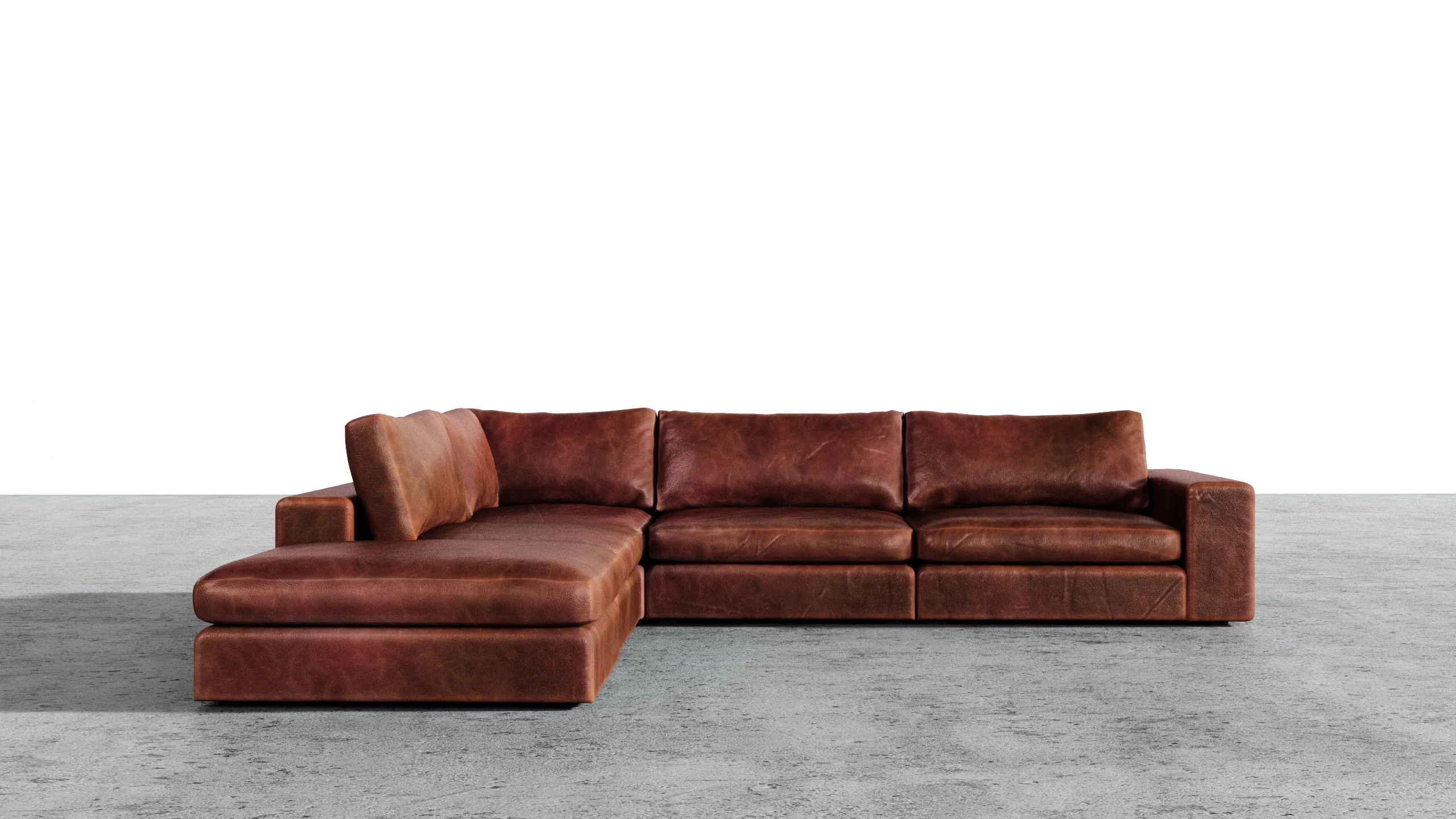 Titan 4 Seater Plus Ottoman - Image 41