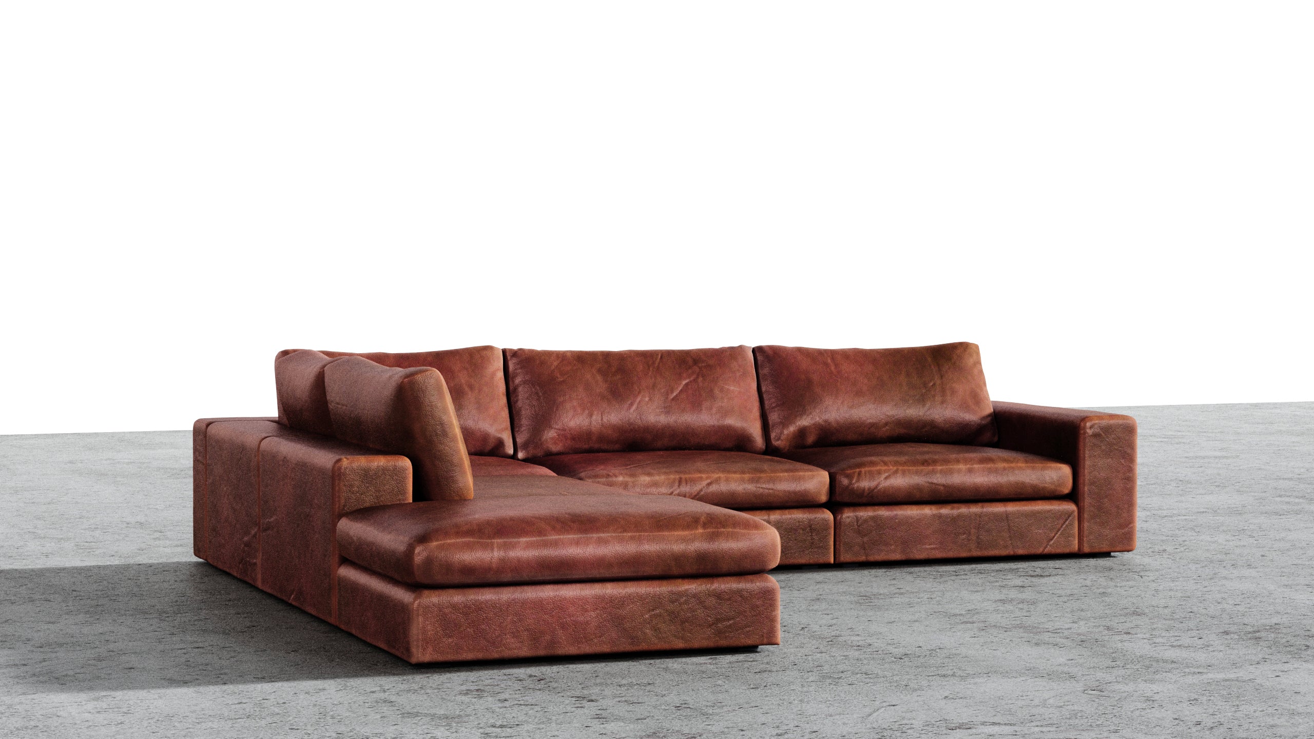 Titan 4 Seater Plus Ottoman - Image 42