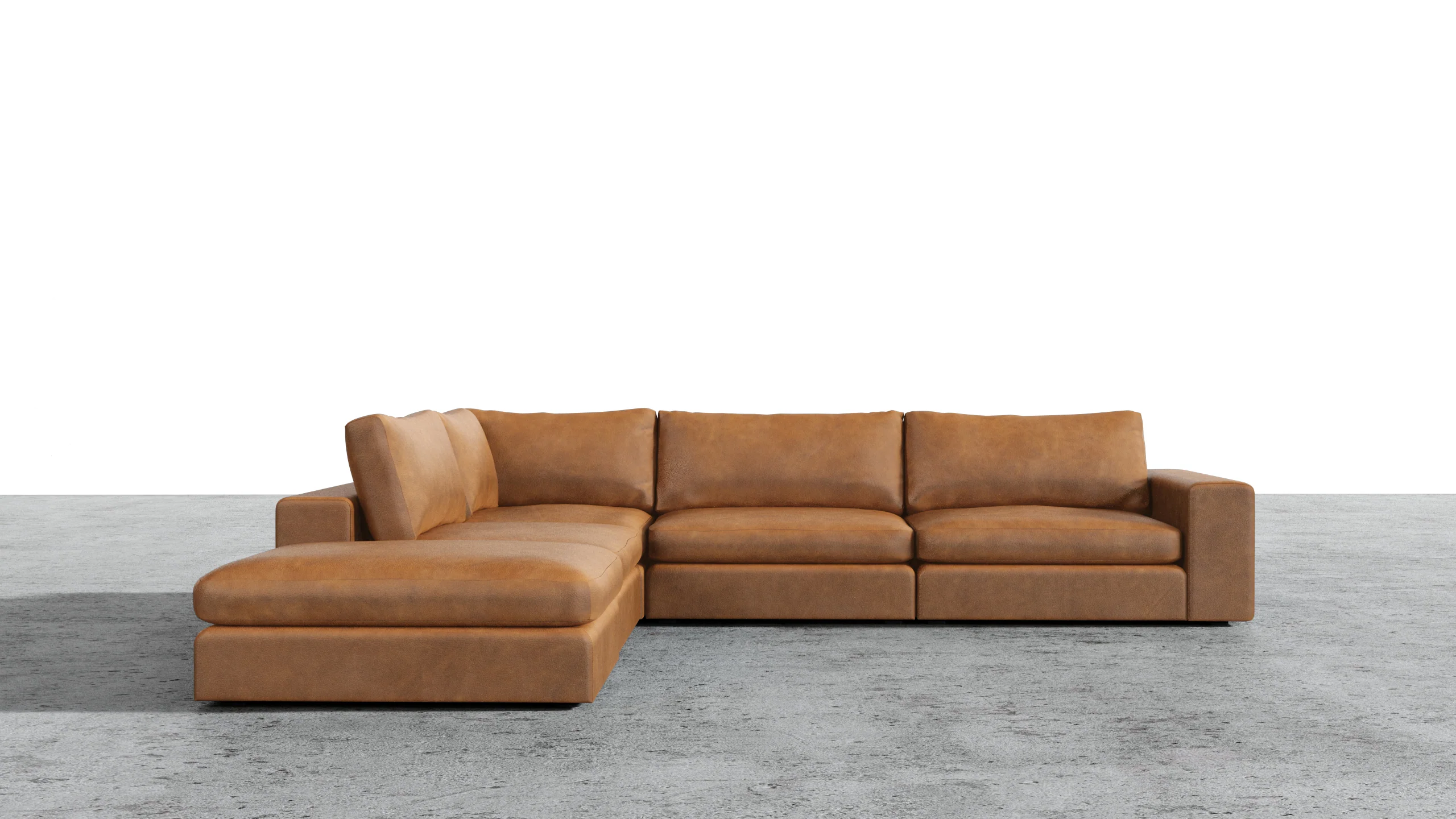 Titan 4 Seater Plus Ottoman - Image 9