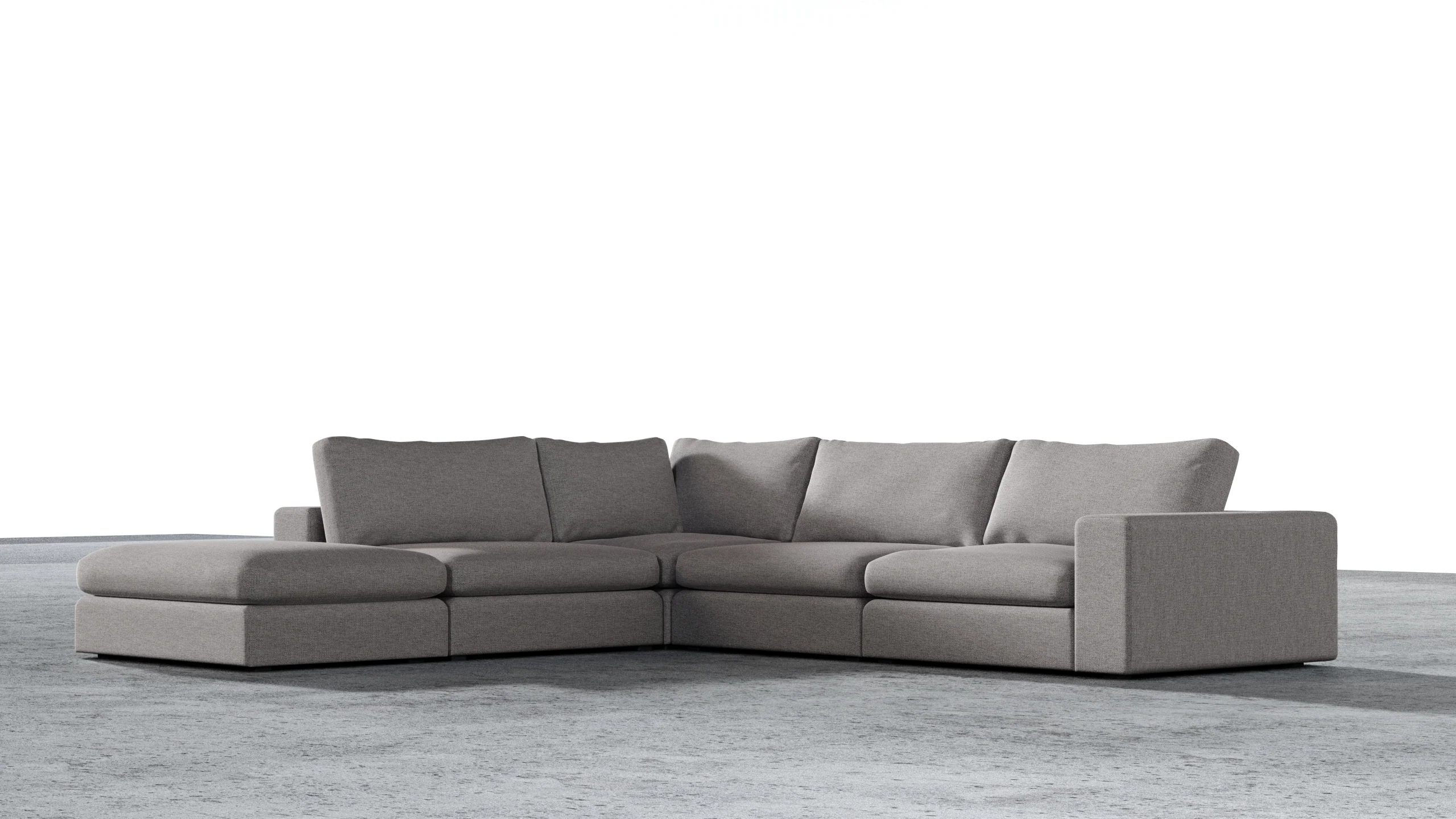 Titan 4 Seater Plus Ottoman - Image 25