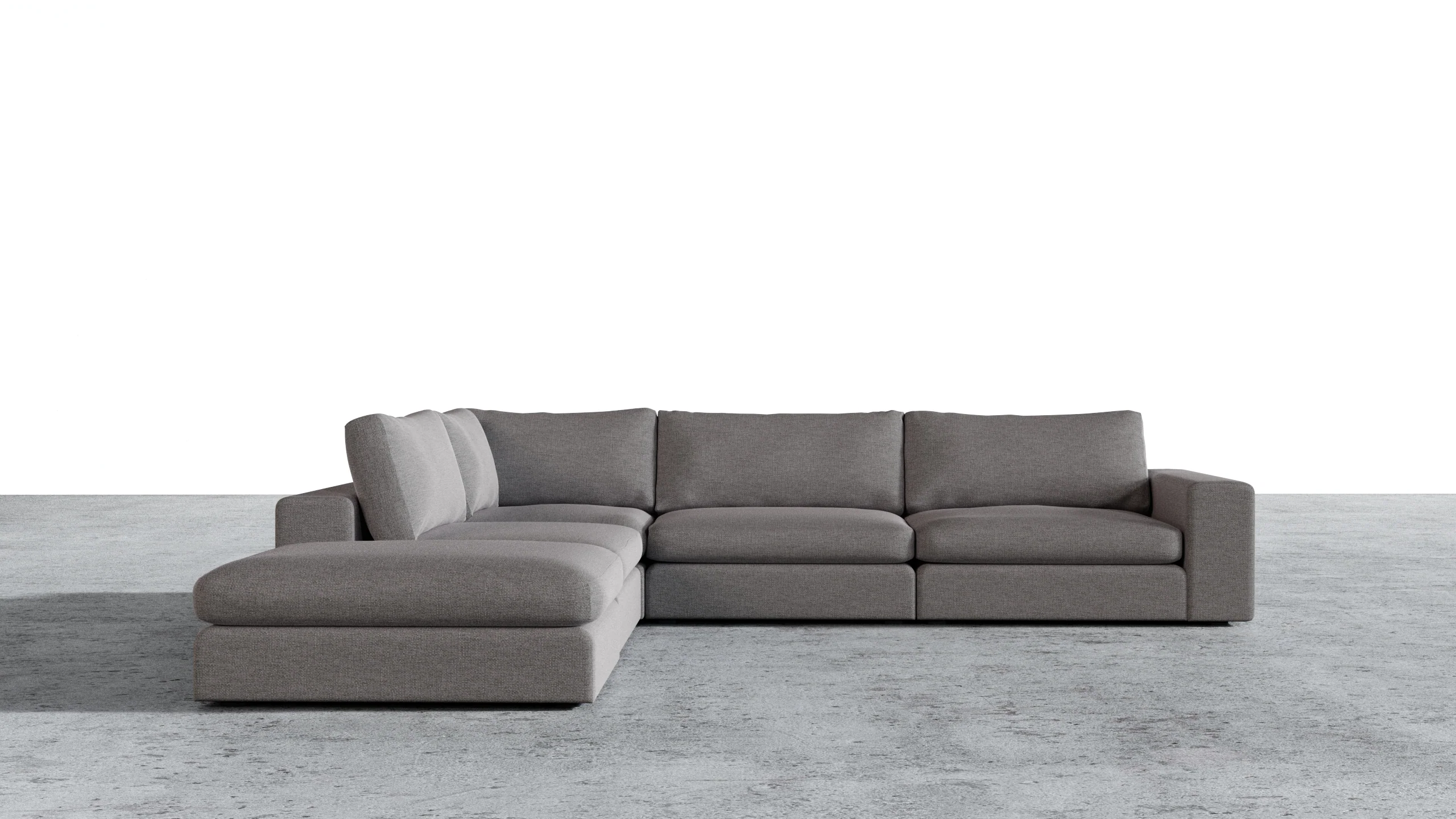 Titan 4 Seater Plus Ottoman - Image 26