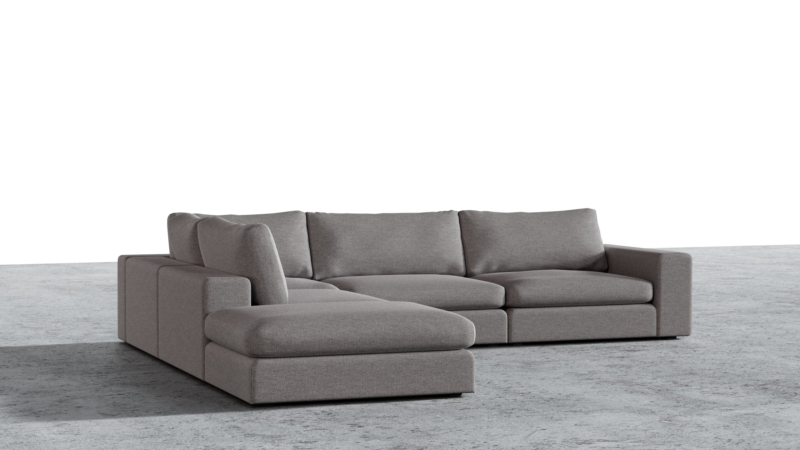 Titan 4 Seater Plus Ottoman - Image 27