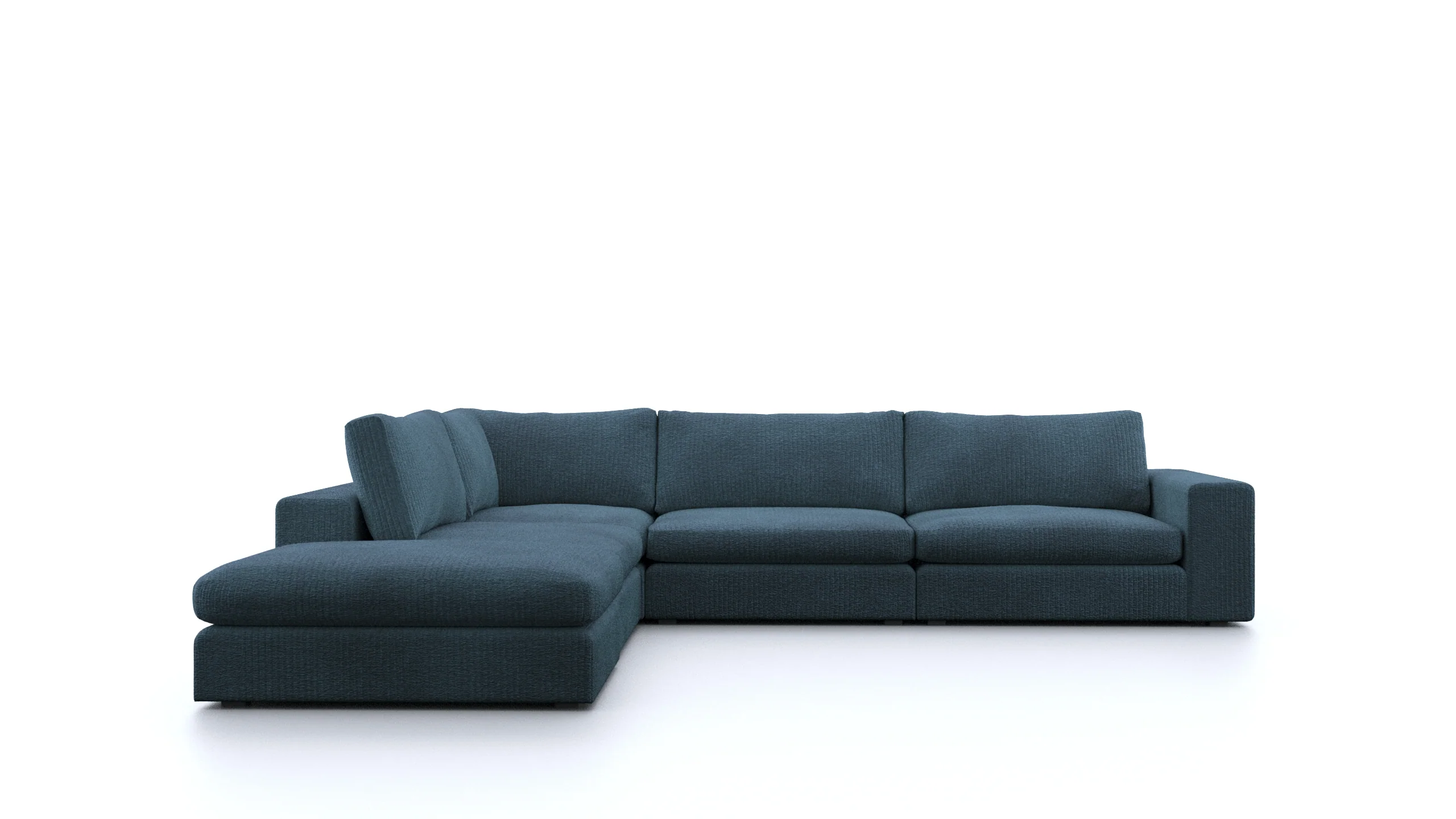 Titan 4 Seater Plus Ottoman - Image 2