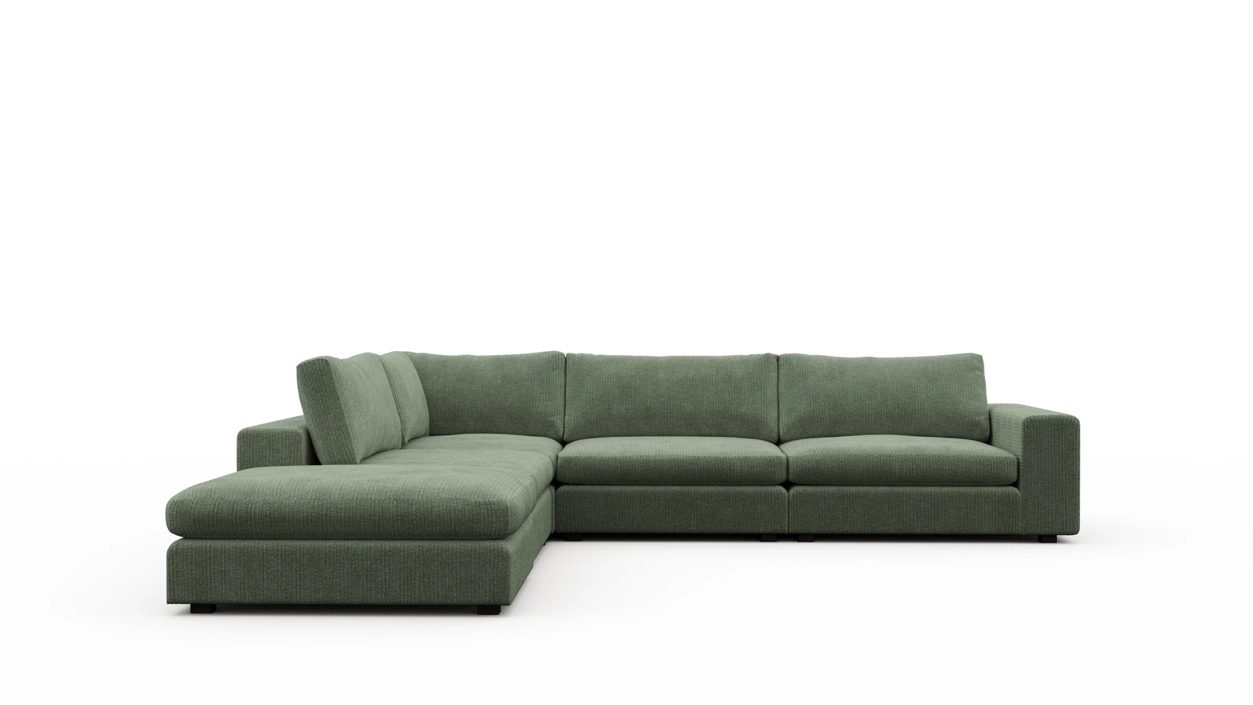 Titan 4 Seater Plus Ottoman - Image 8