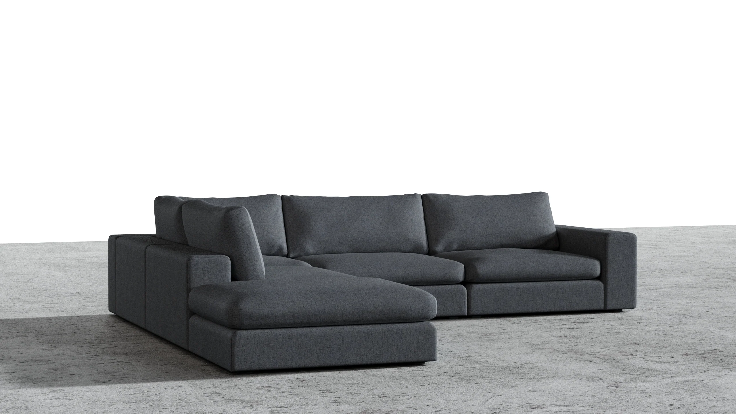 Titan 4 Seater Plus Ottoman - Image 34