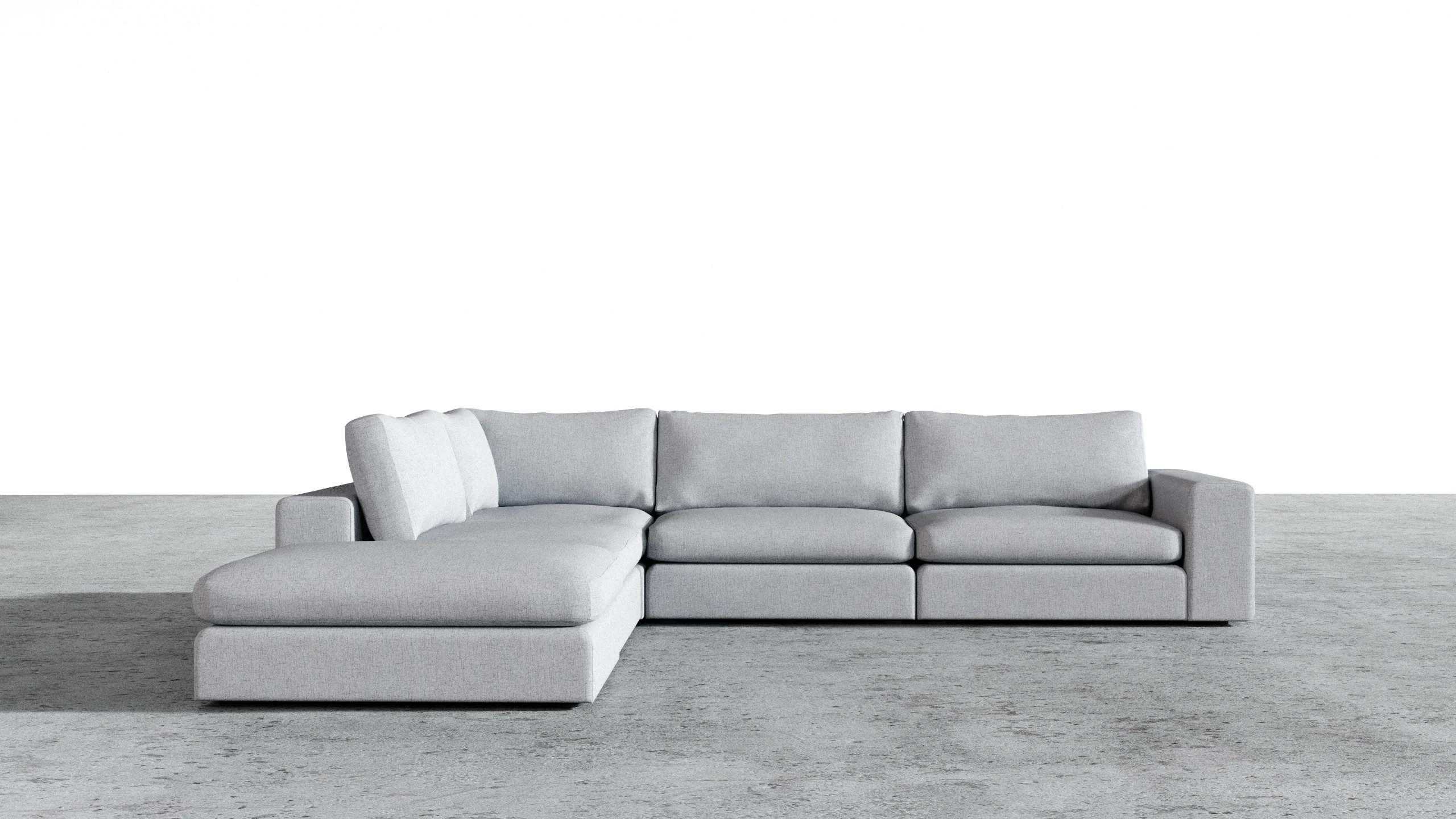 Titan 4 Seater Plus Ottoman - Image 41