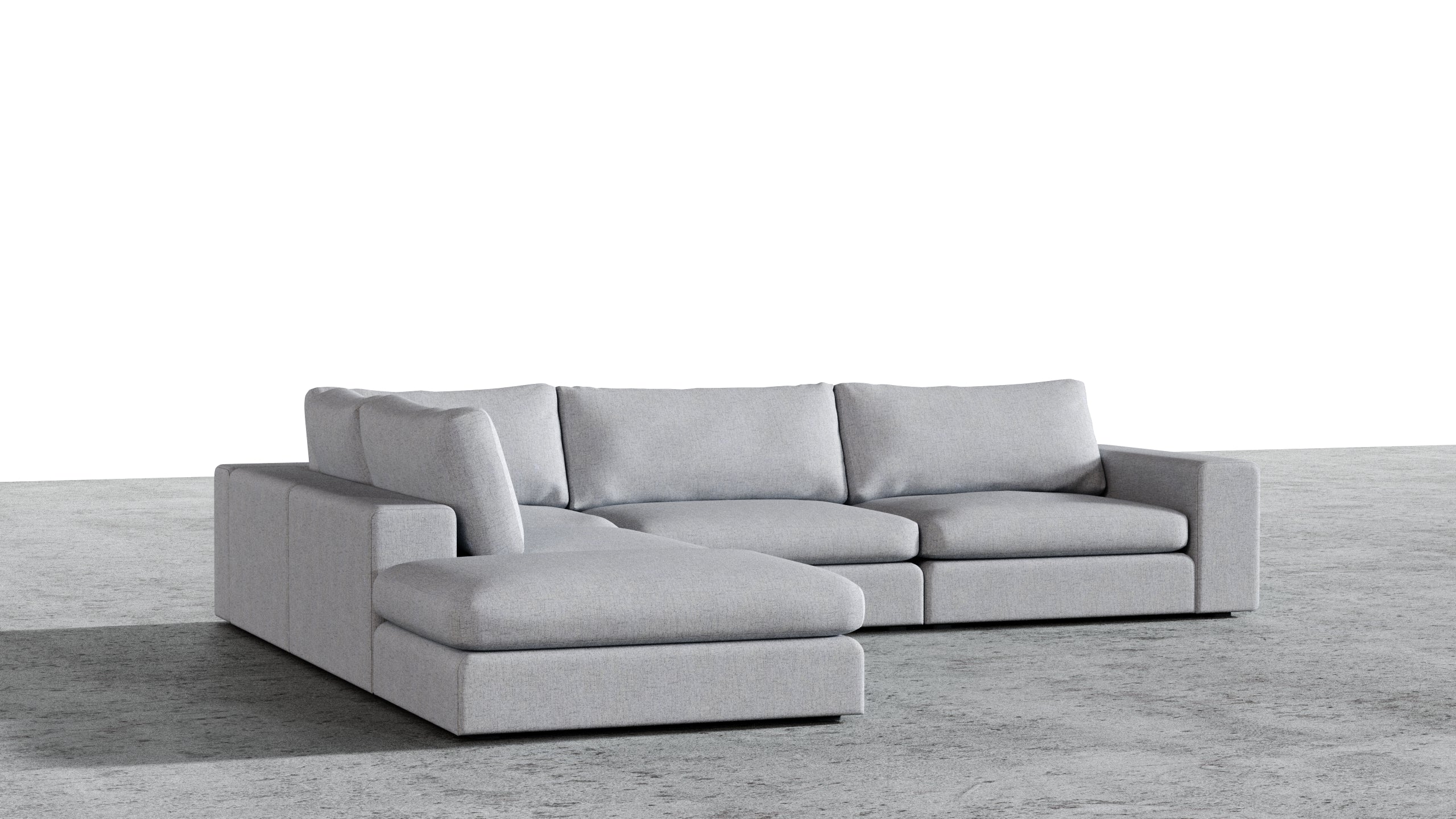 Titan 4 Seater Plus Ottoman - Image 42