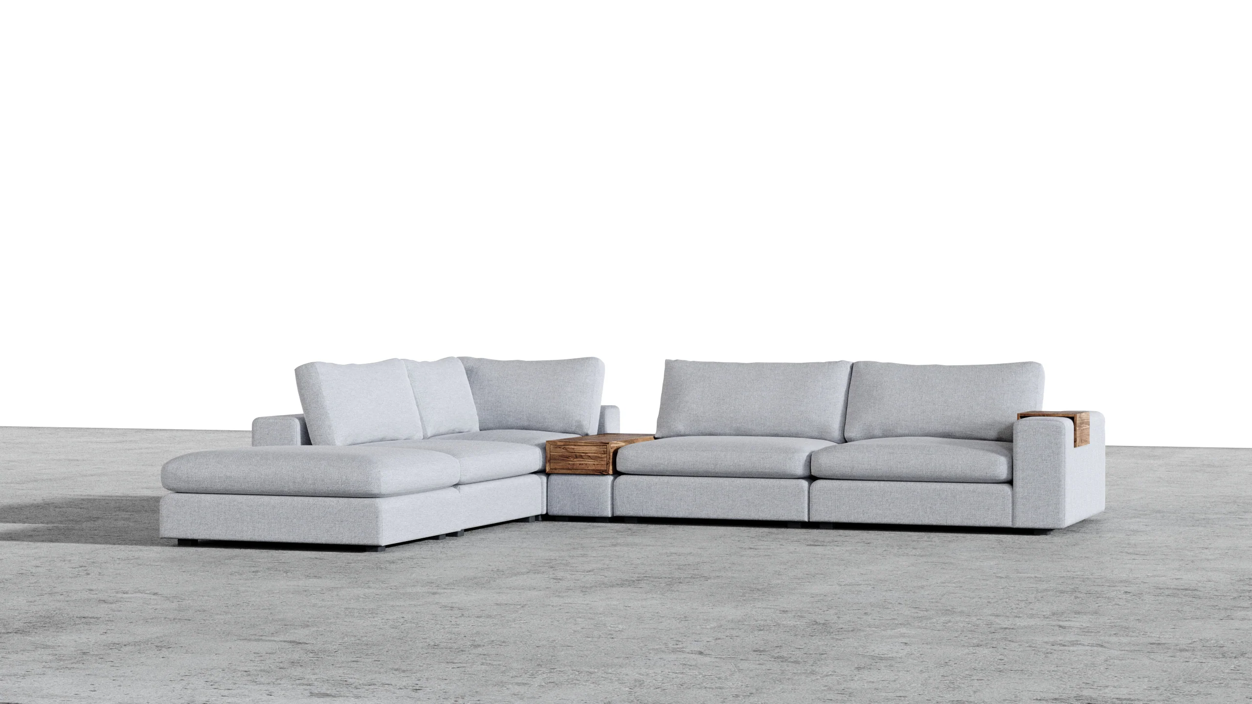 Titan 4 Seater Plus Ottoman - Image 46