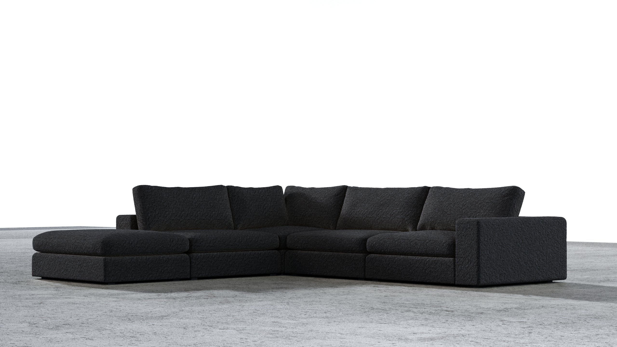 Titan 4 Seater Plus Ottoman - Image 62