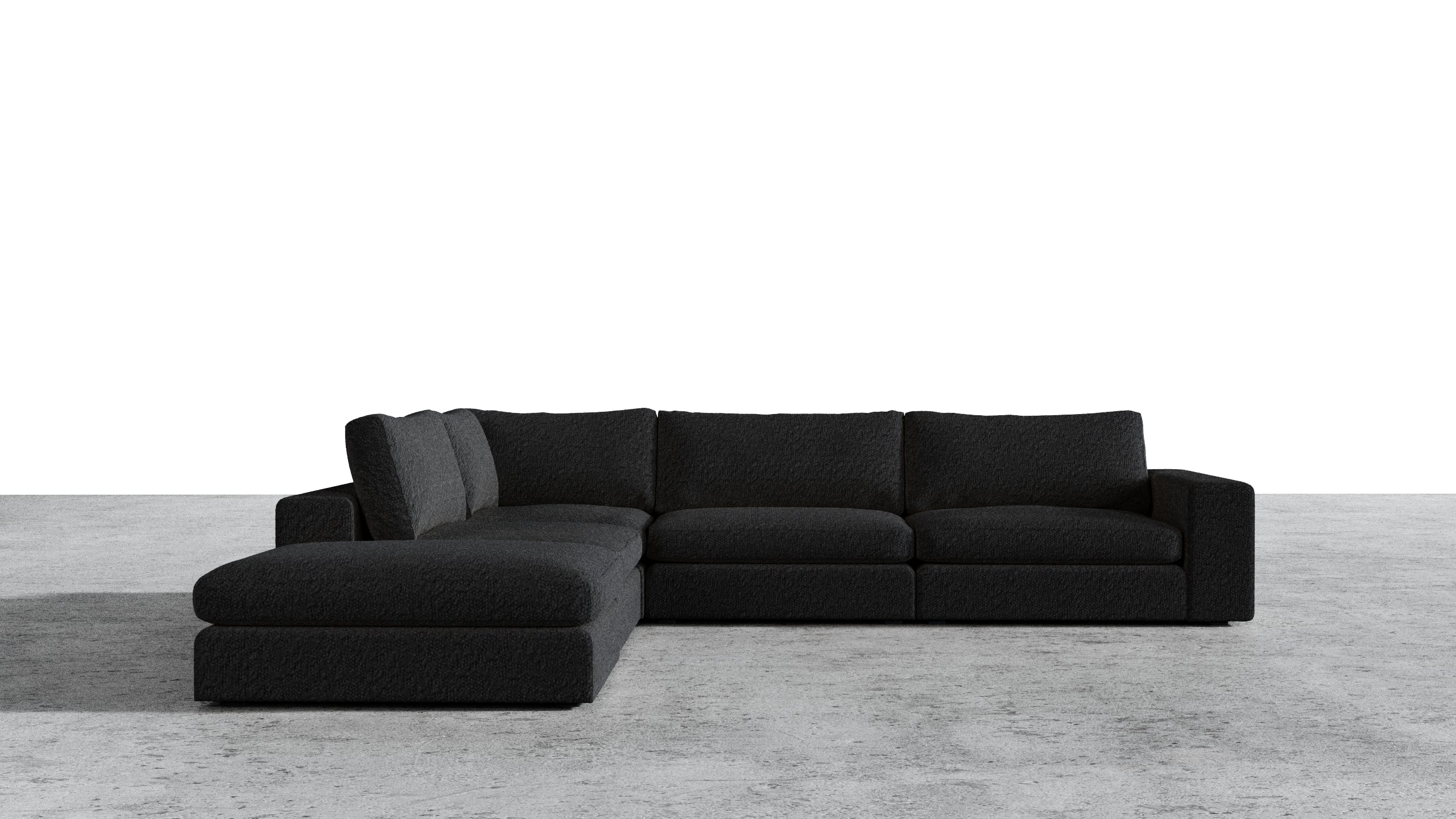 Titan 4 Seater Plus Ottoman - Image 63